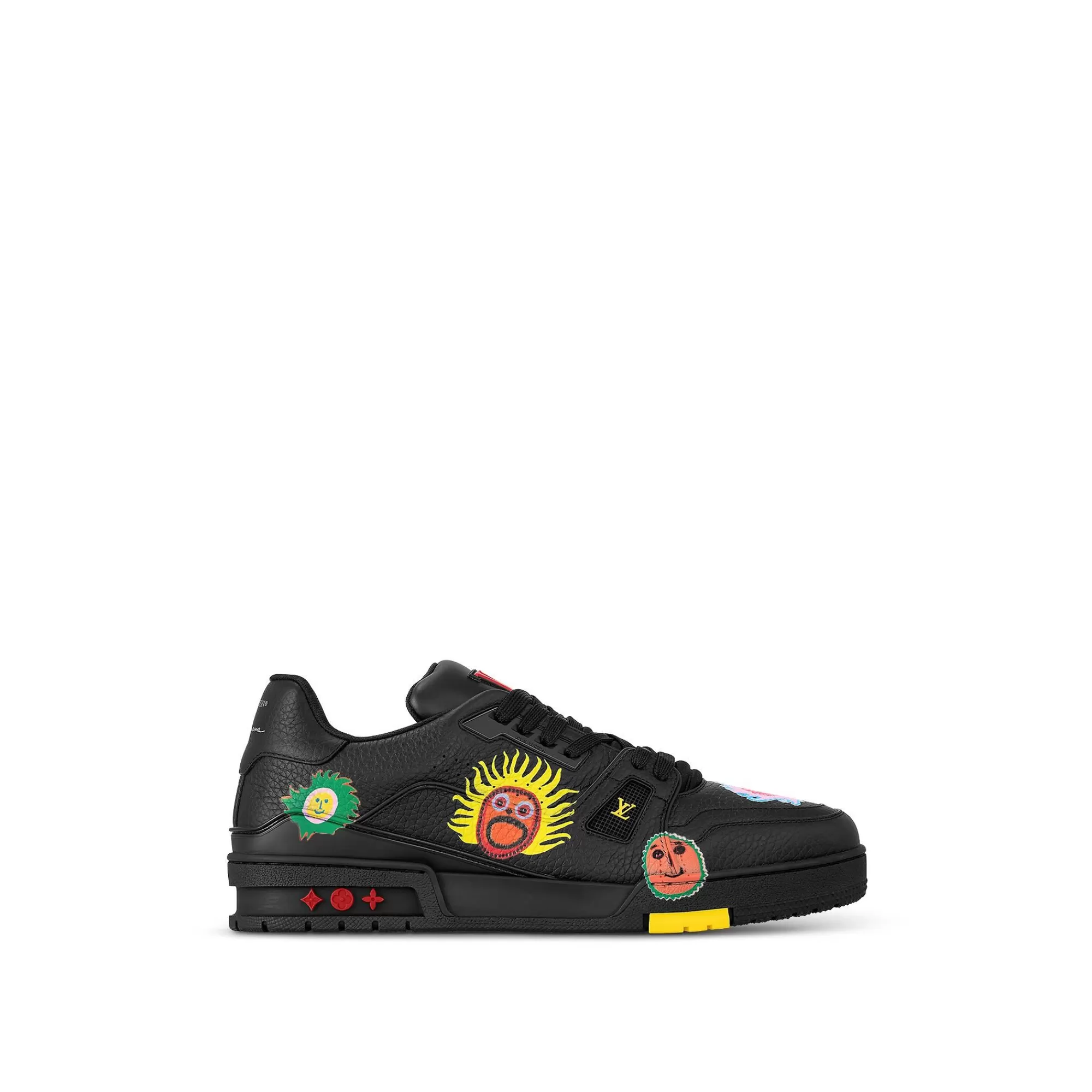 Best Sale Louis Vuitton Lv X Yk Lv Trainer Sneaker