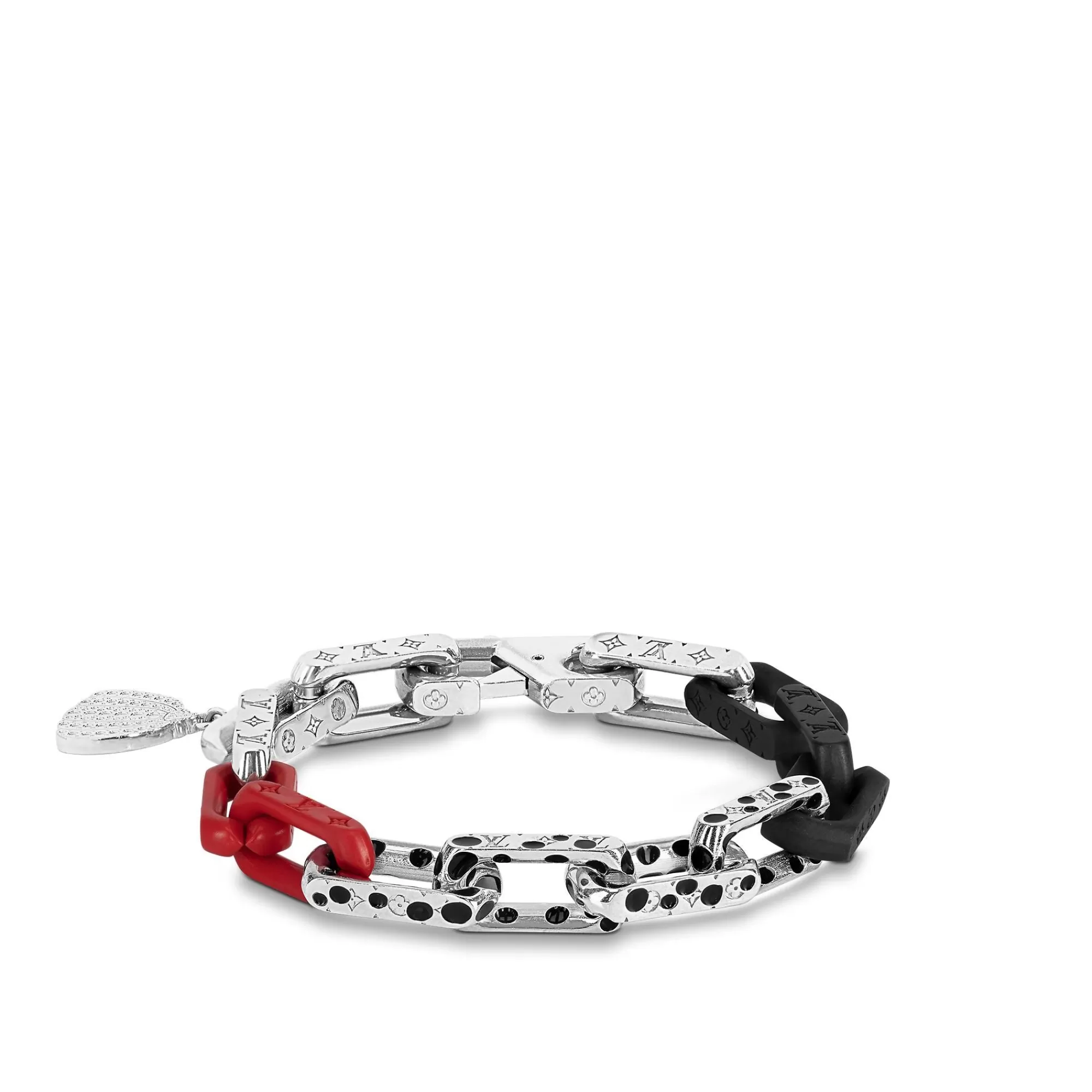 Clearance Louis Vuitton Lv X Yk Monogram Chain Bracelet