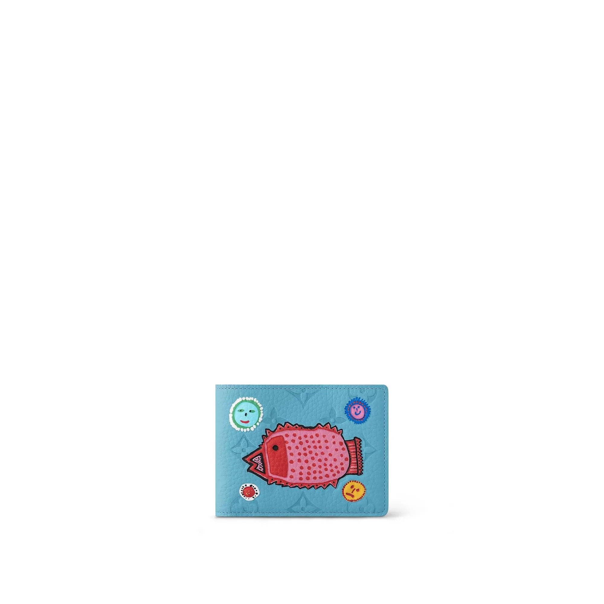 Shop Louis Vuitton Lv X Yk Multiple Wallet