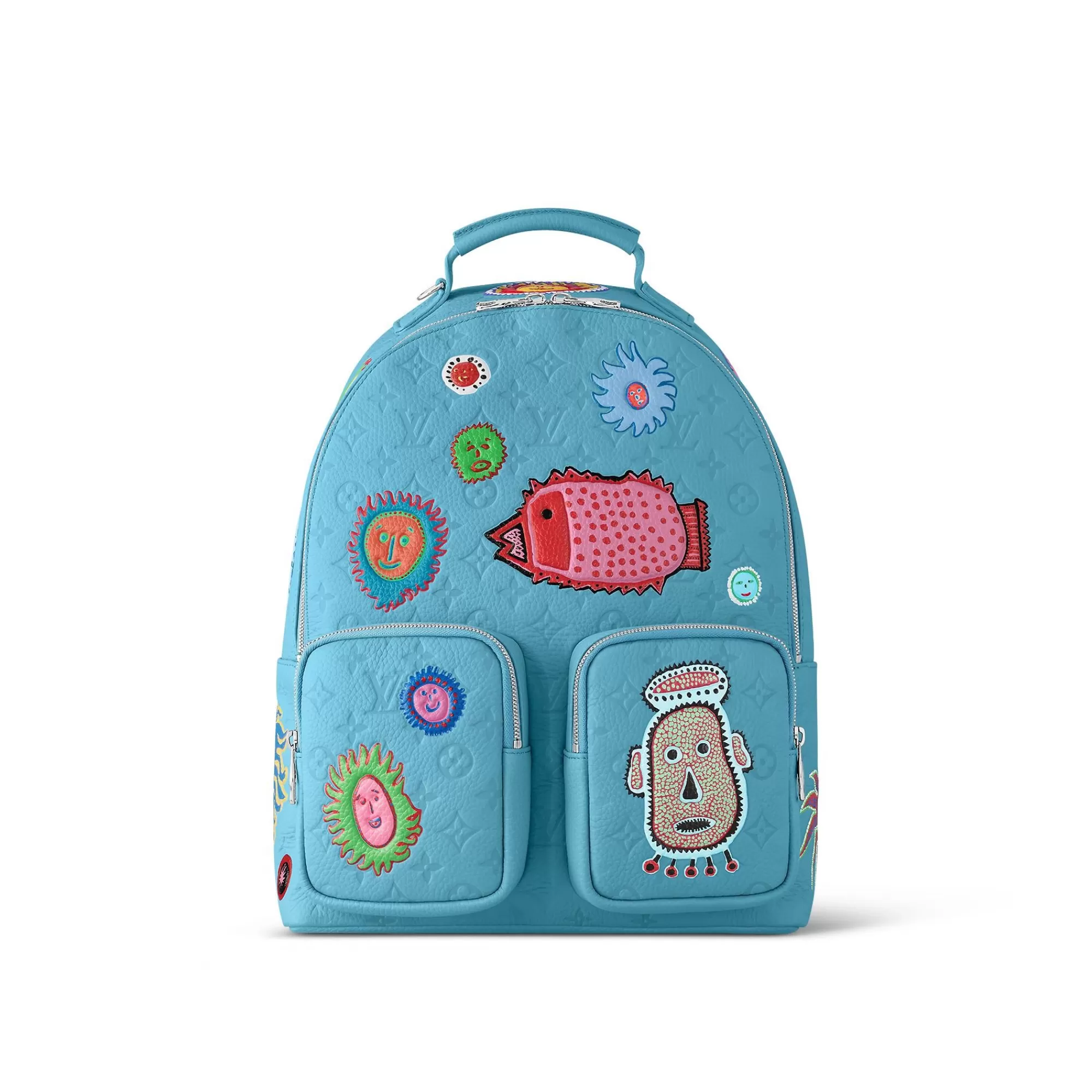 Best Sale Louis Vuitton Lv X Yk Multipocket Backpack