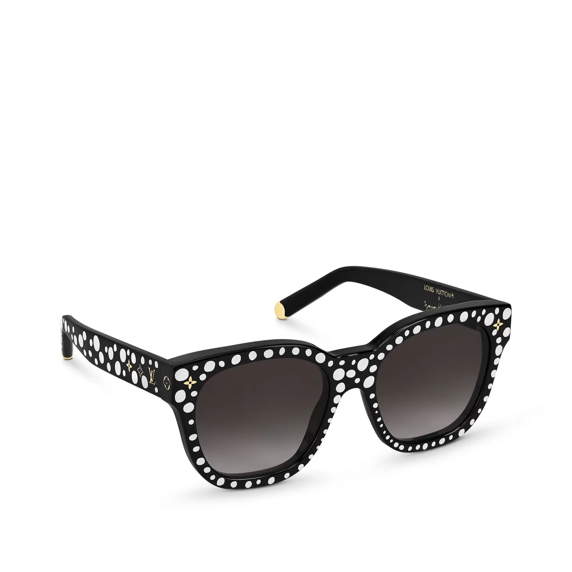 Discount Louis Vuitton Lv X Yk My Monogram Square Infinity Dots Sunglasses