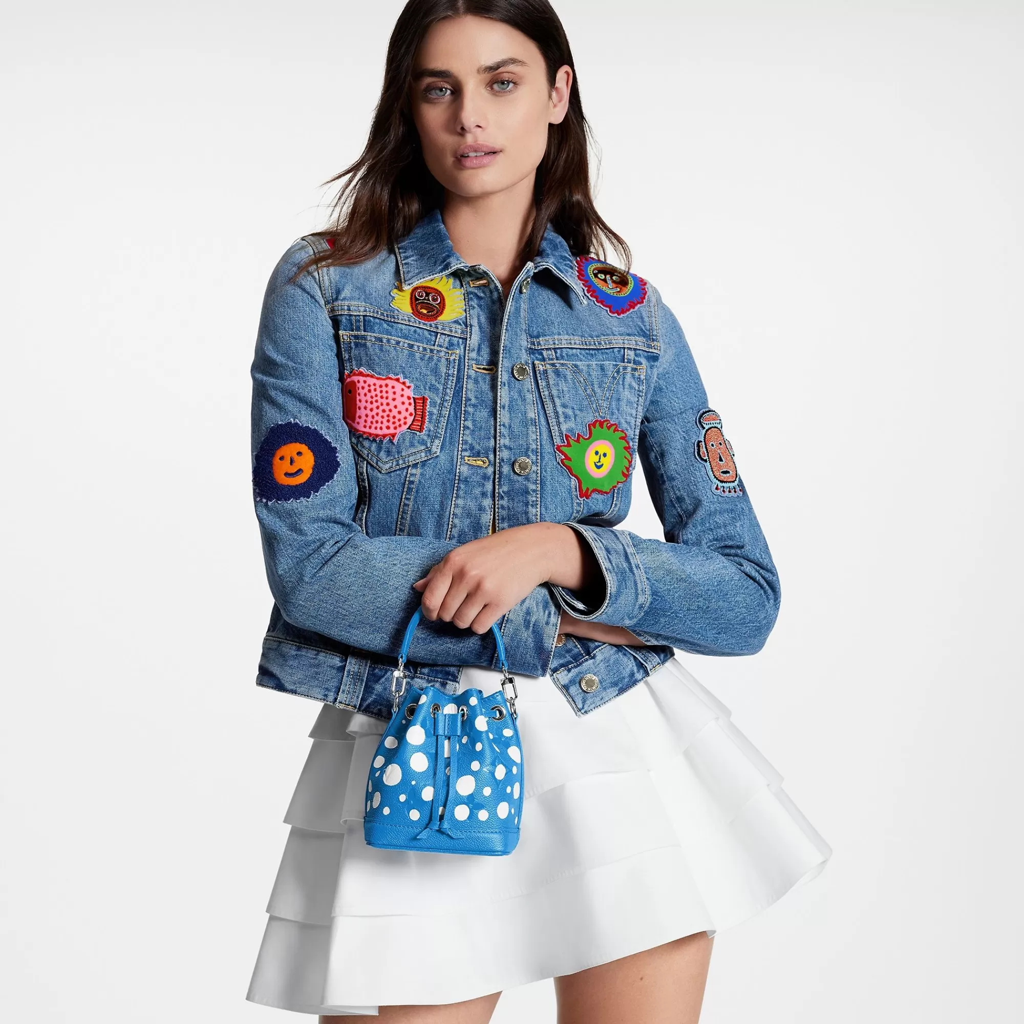 Flash Sale Louis Vuitton Lv X Yk Nano Noe