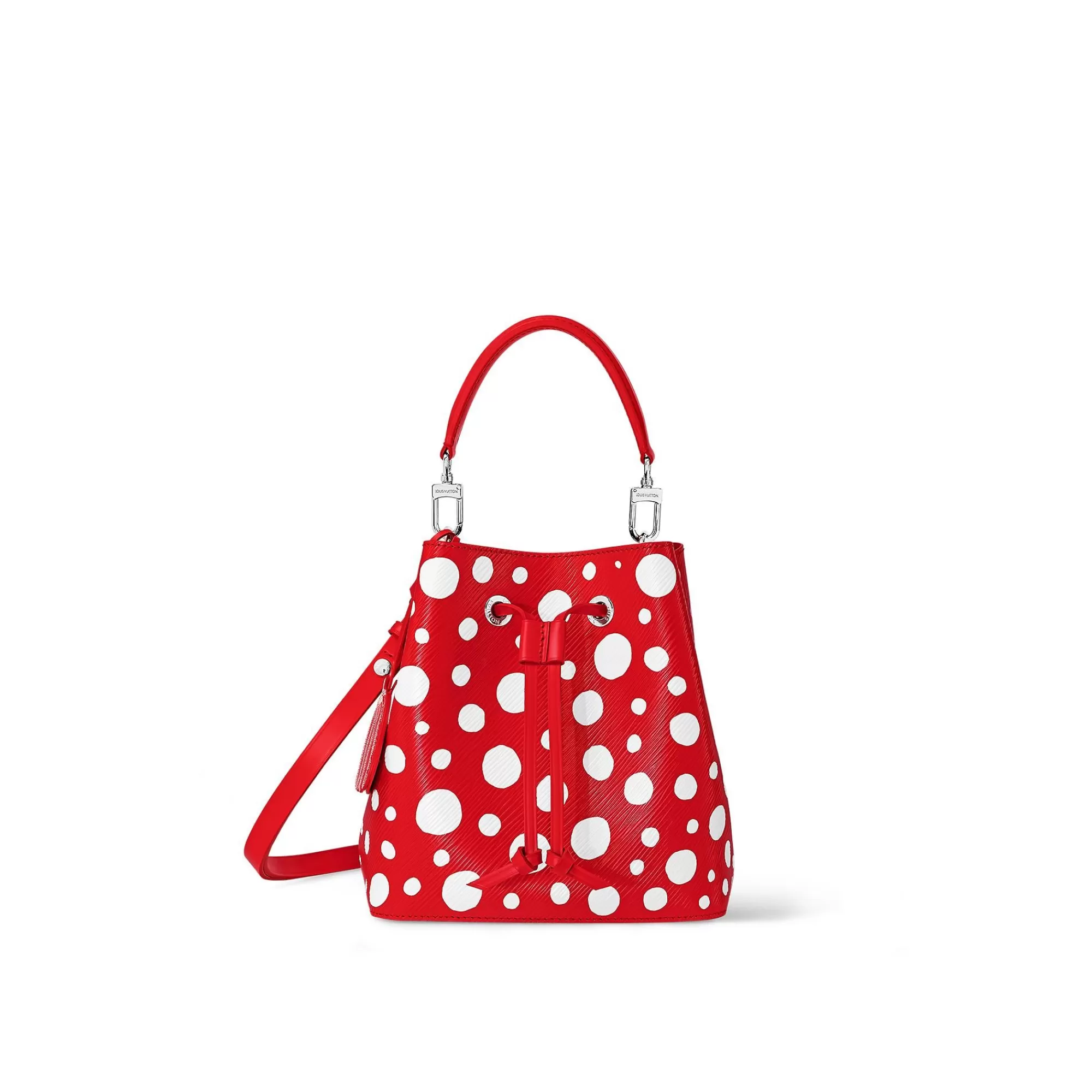 Outlet Louis Vuitton Lv X Yk Neonoe Bb Rouge Blanc