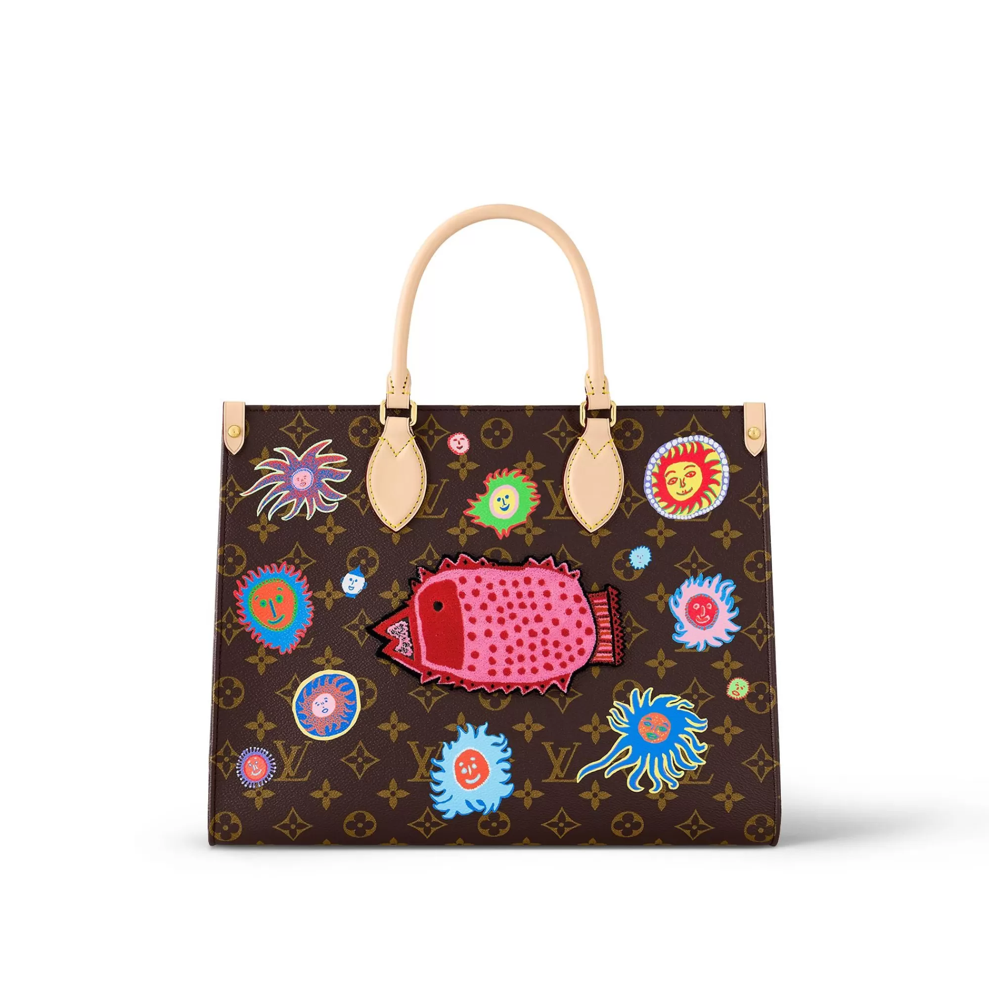 Best Louis Vuitton Lv X Yk Onthego Mm
