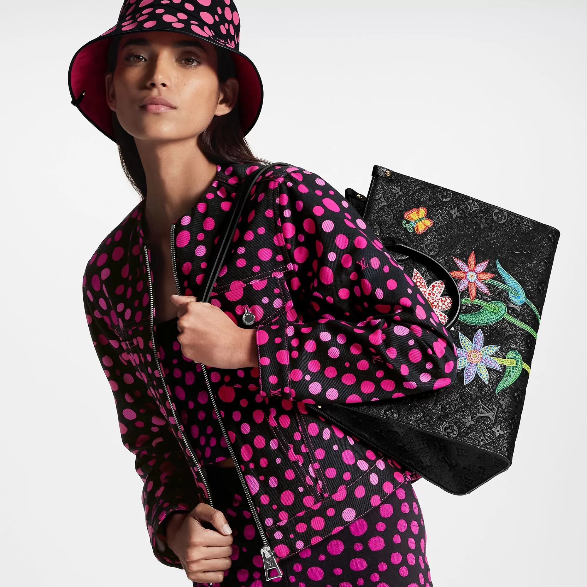 Best Sale Louis Vuitton Lv X Yk Onthego Mm