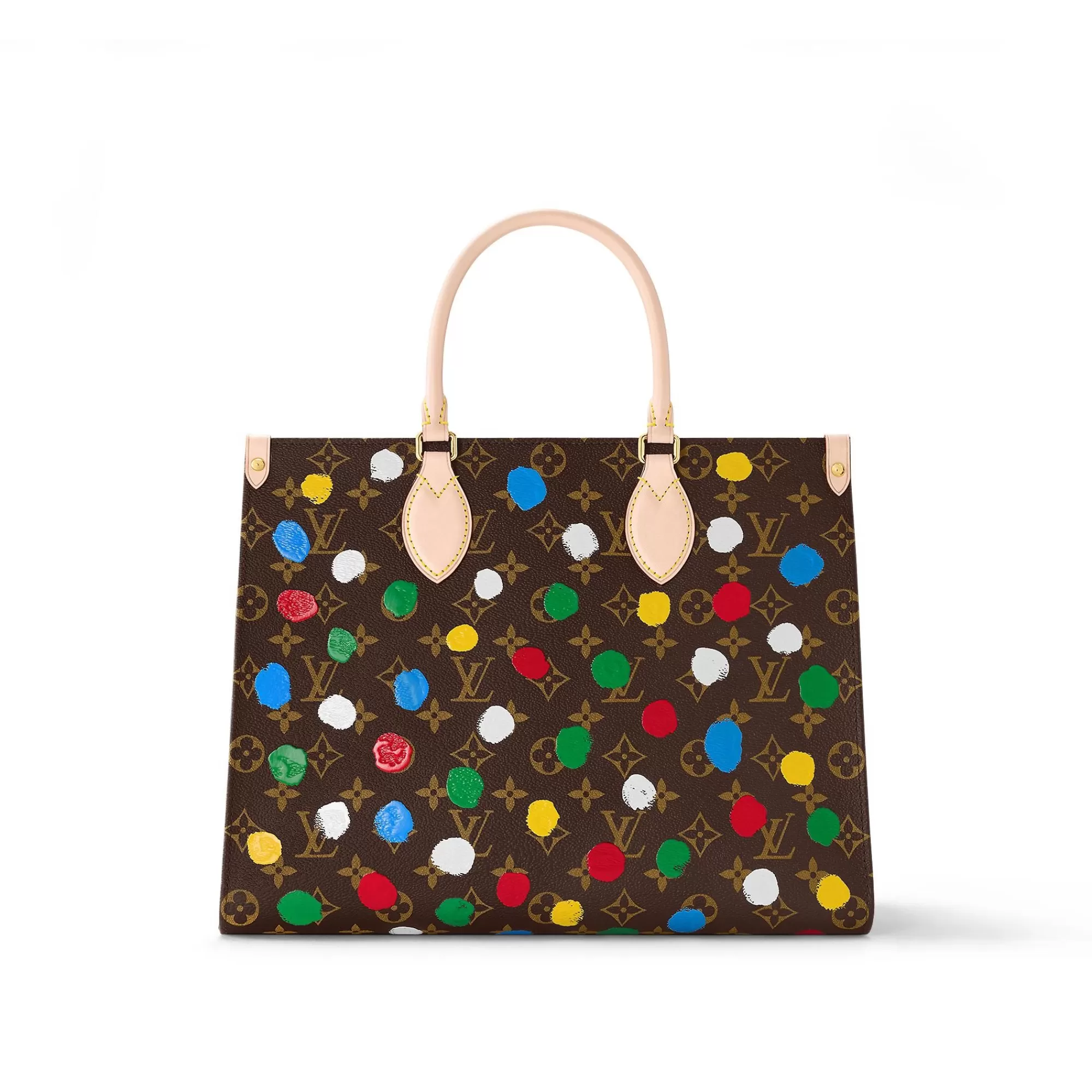Hot Louis Vuitton Lv X Yk Onthego Mm