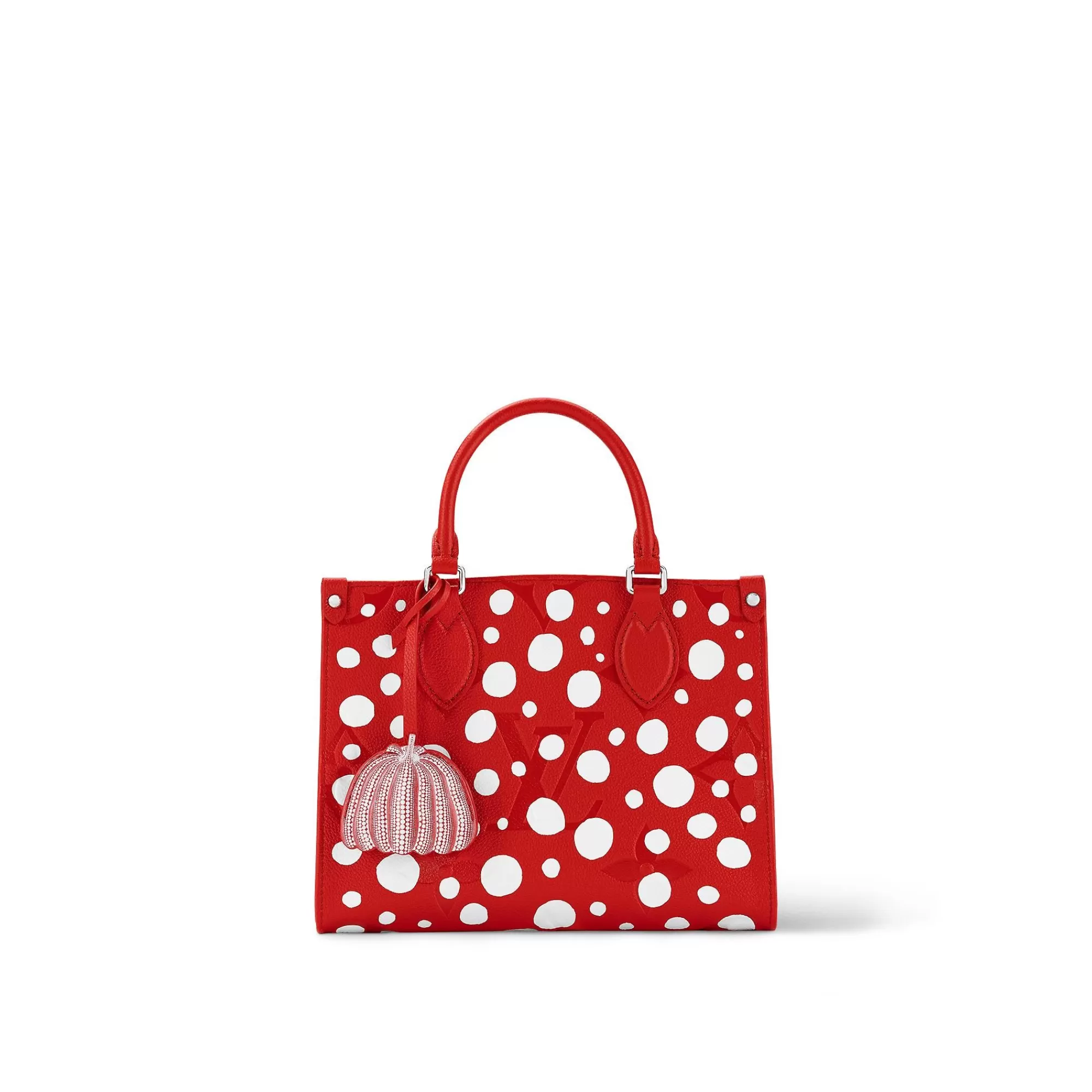 Best Louis Vuitton Lv X Yk Onthego Pm Rouge Blanc