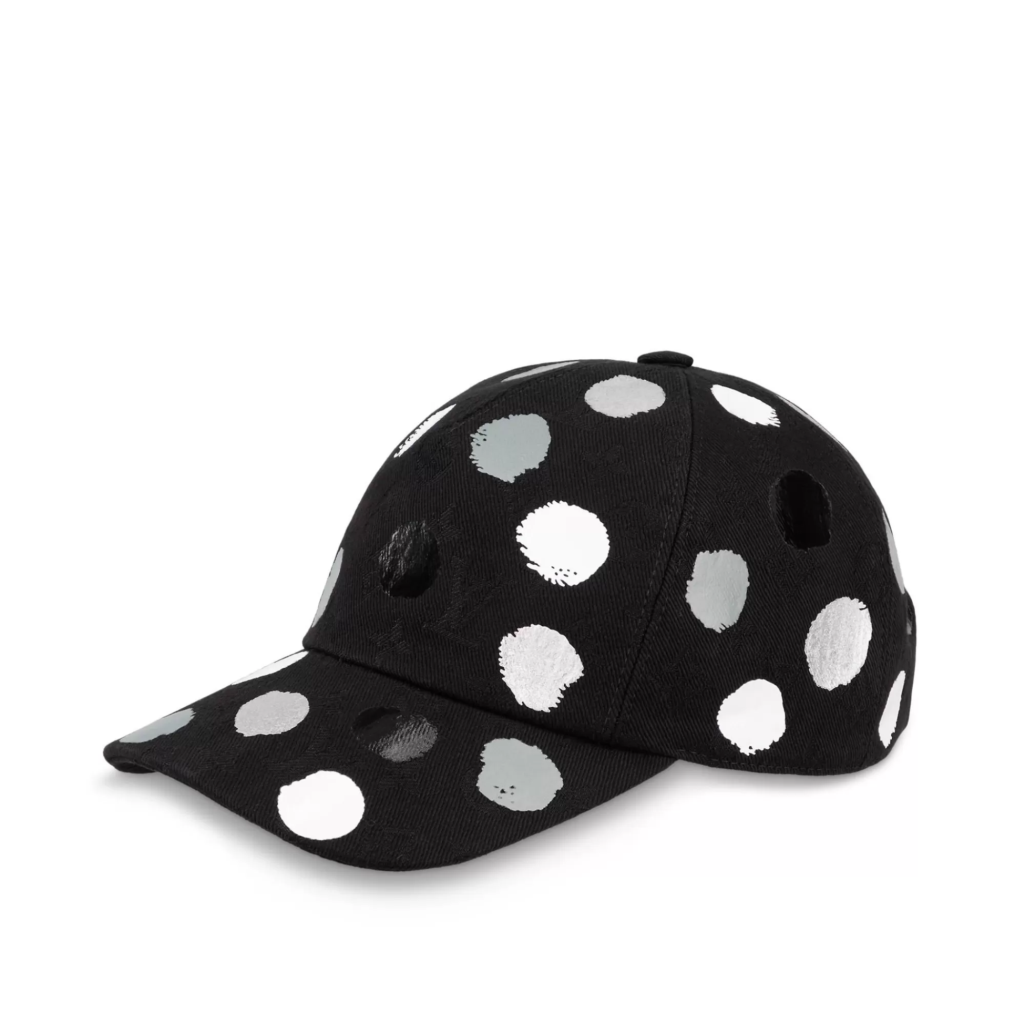 Sale Louis Vuitton Lv X Yk Painted Dots Cap