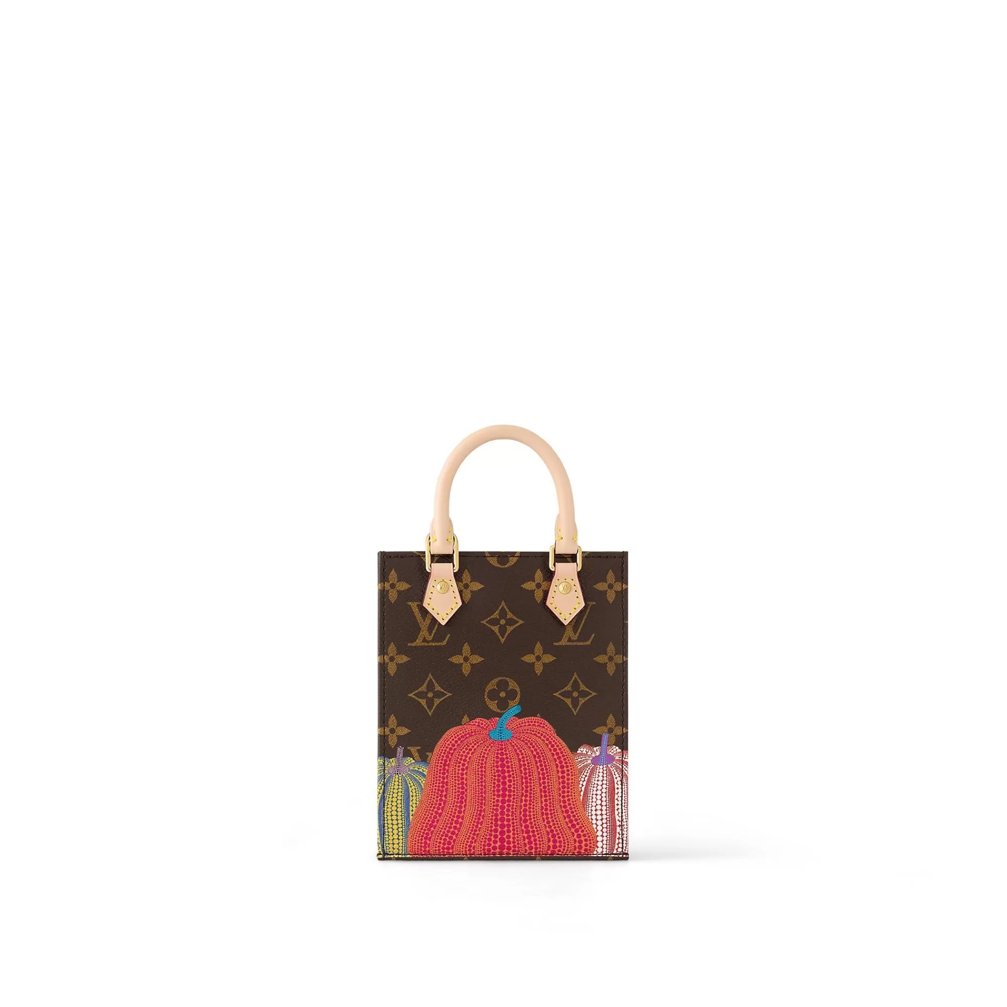 Shop Louis Vuitton Lv X Yk Petit Sac Plat