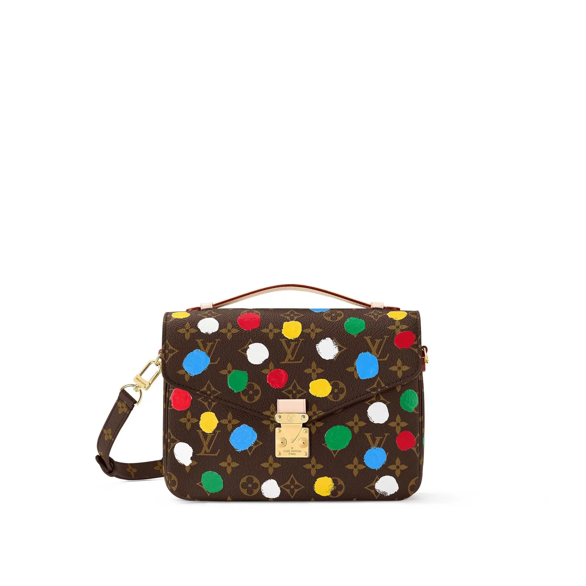 New Louis Vuitton Lv X Yk Pochette Metis