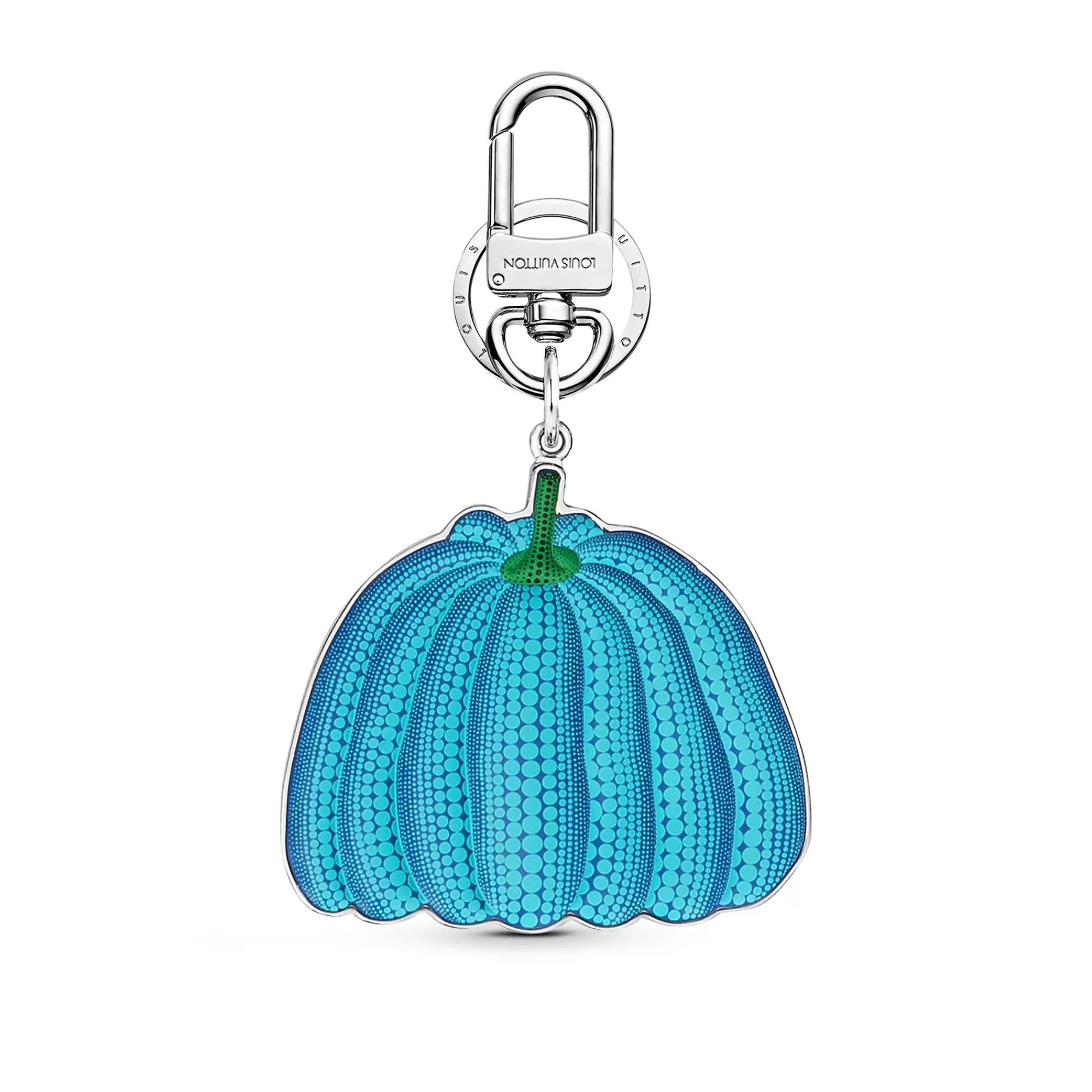Flash Sale Louis Vuitton Lv X Yk Pumpkin Key Holder & Bag Charm