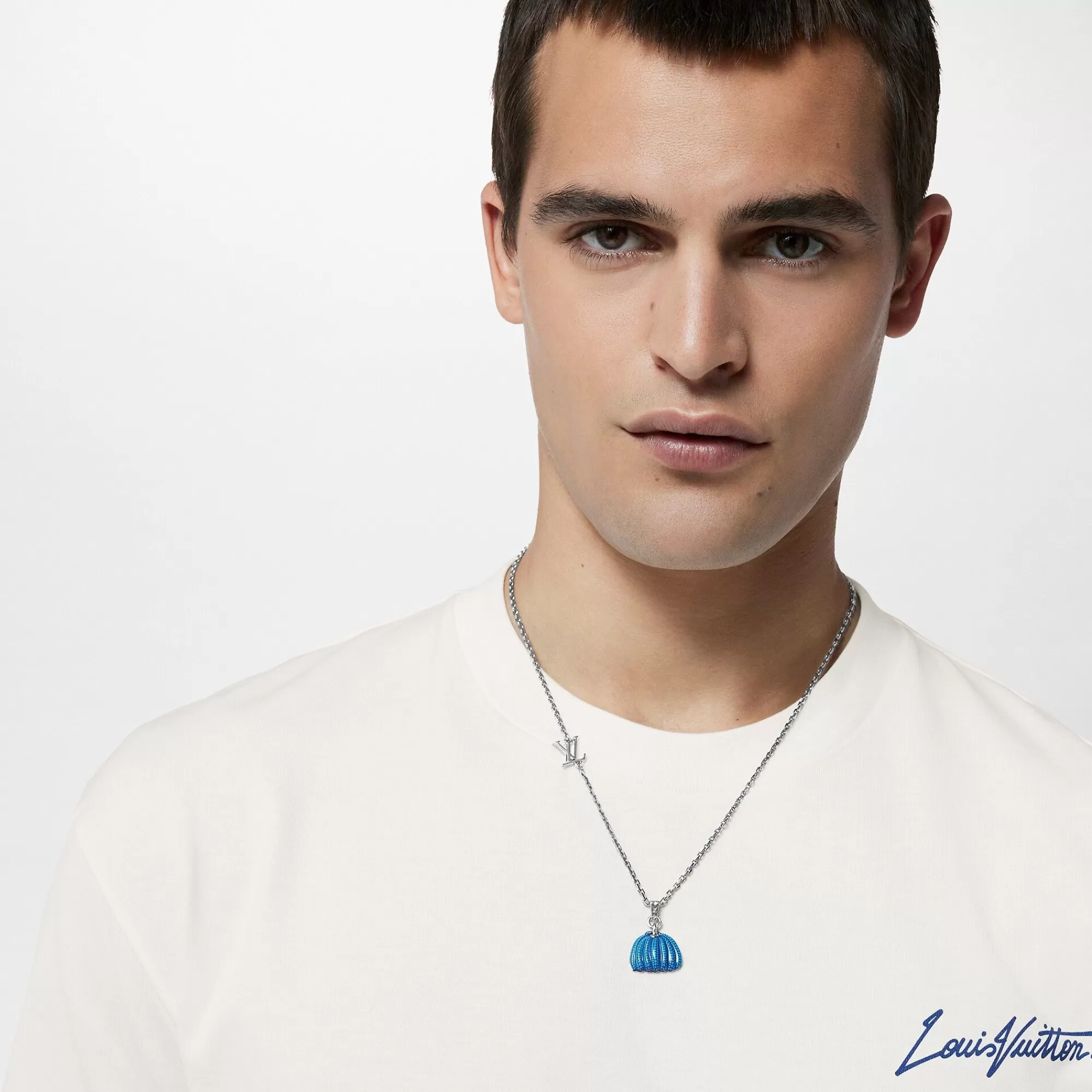 Store Louis Vuitton Lv X Yk Pumpkin Pendant