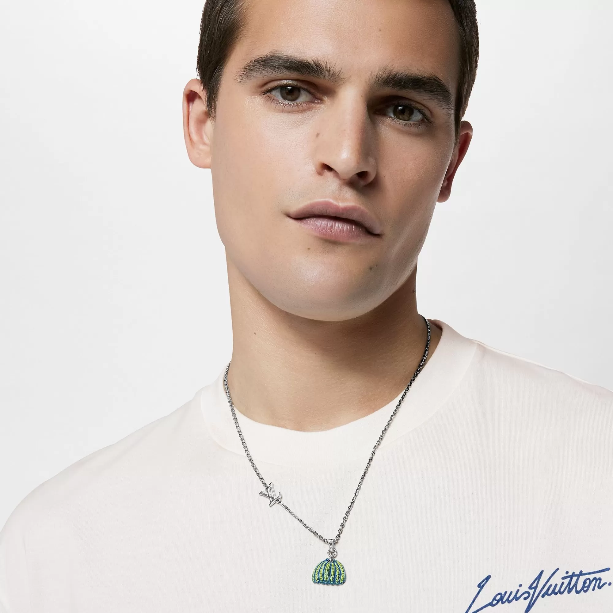 Outlet Louis Vuitton Lv X Yk Pumpkin Pendant