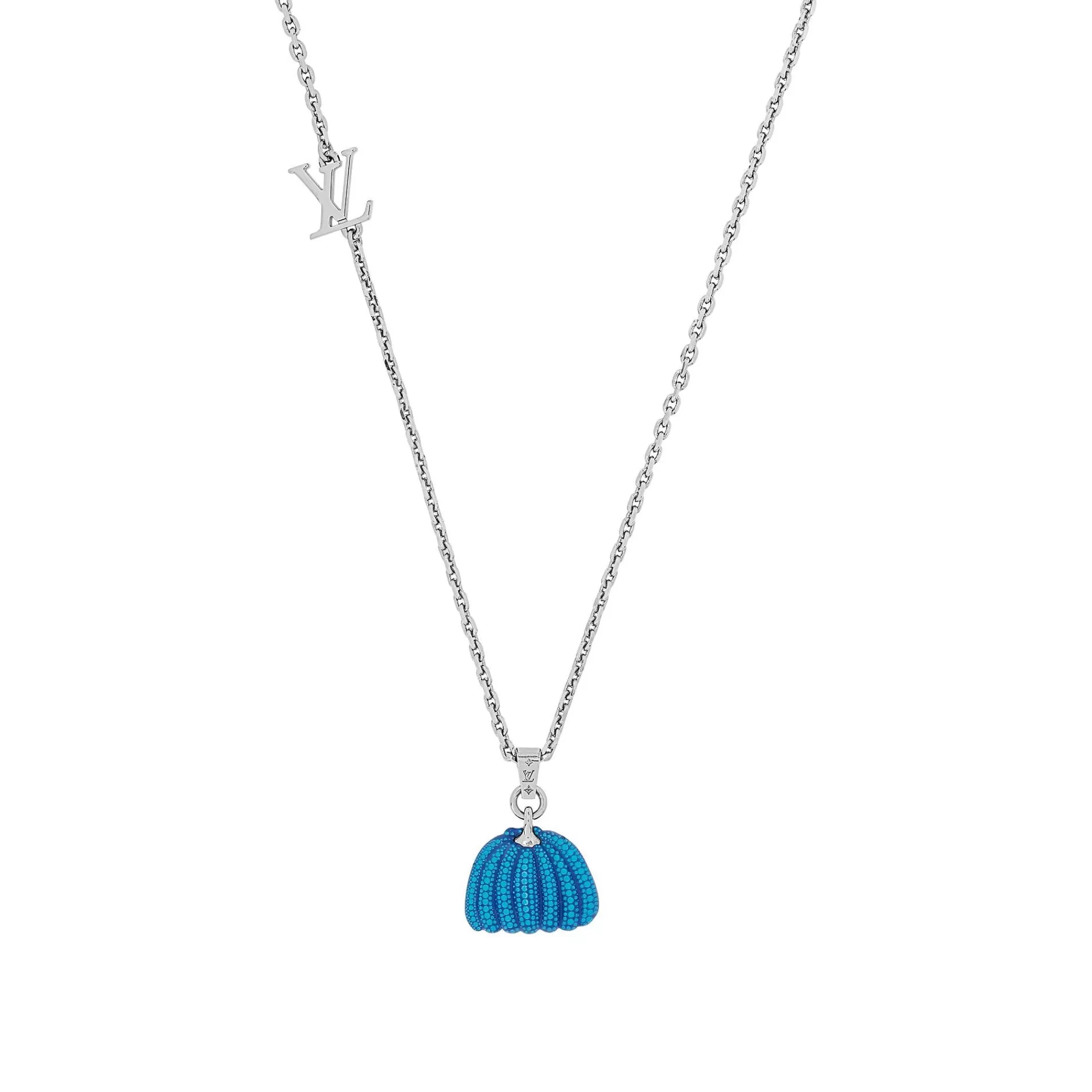 Store Louis Vuitton Lv X Yk Pumpkin Pendant