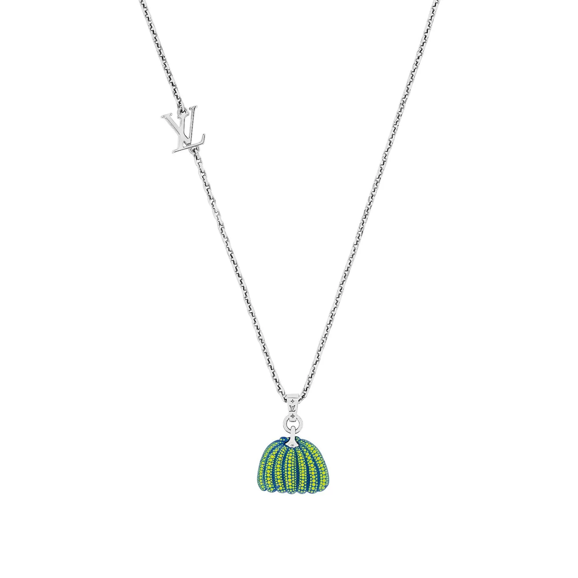 Outlet Louis Vuitton Lv X Yk Pumpkin Pendant
