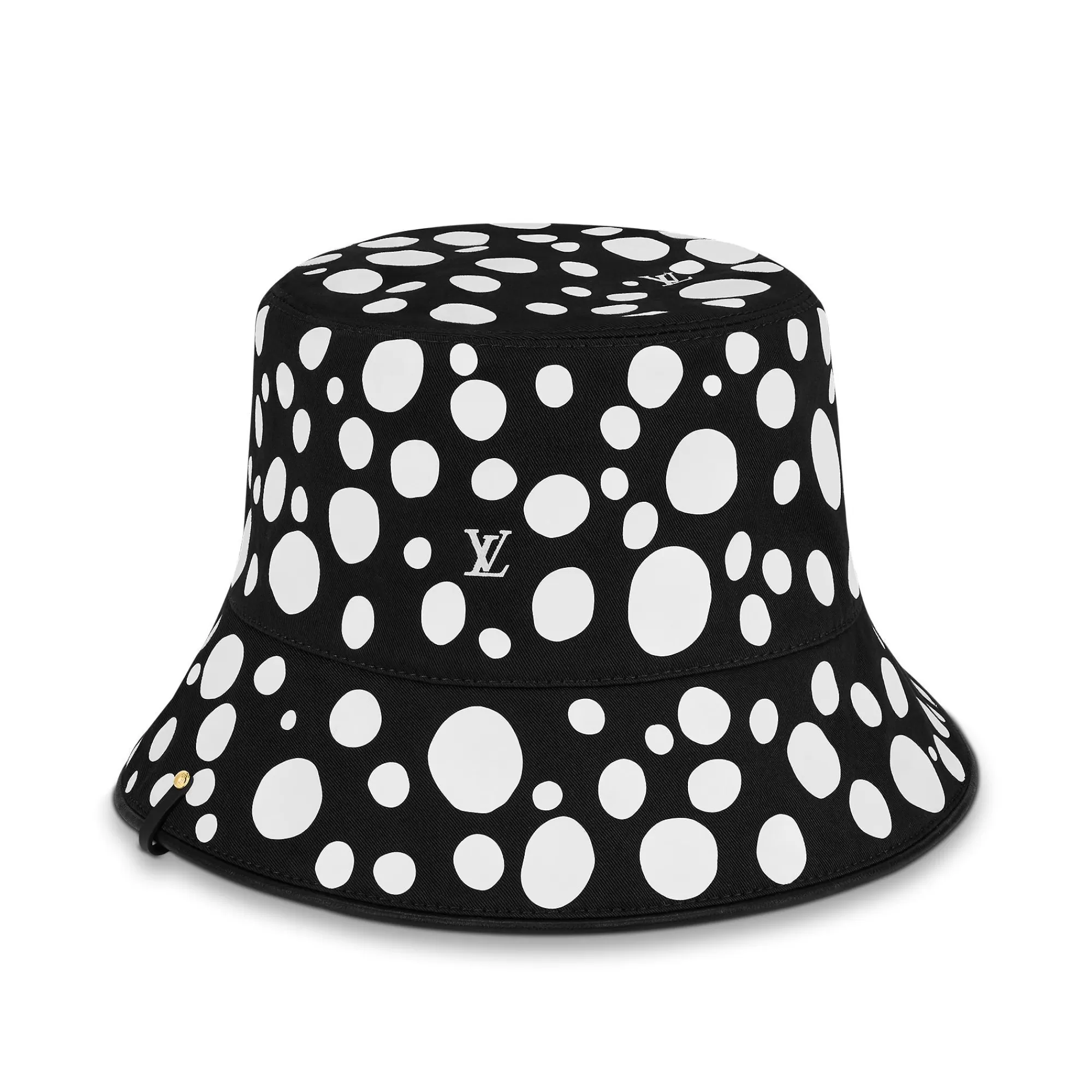 Flash Sale Louis Vuitton Lv X Yk Reversible Infinity Dots Bucket Hat