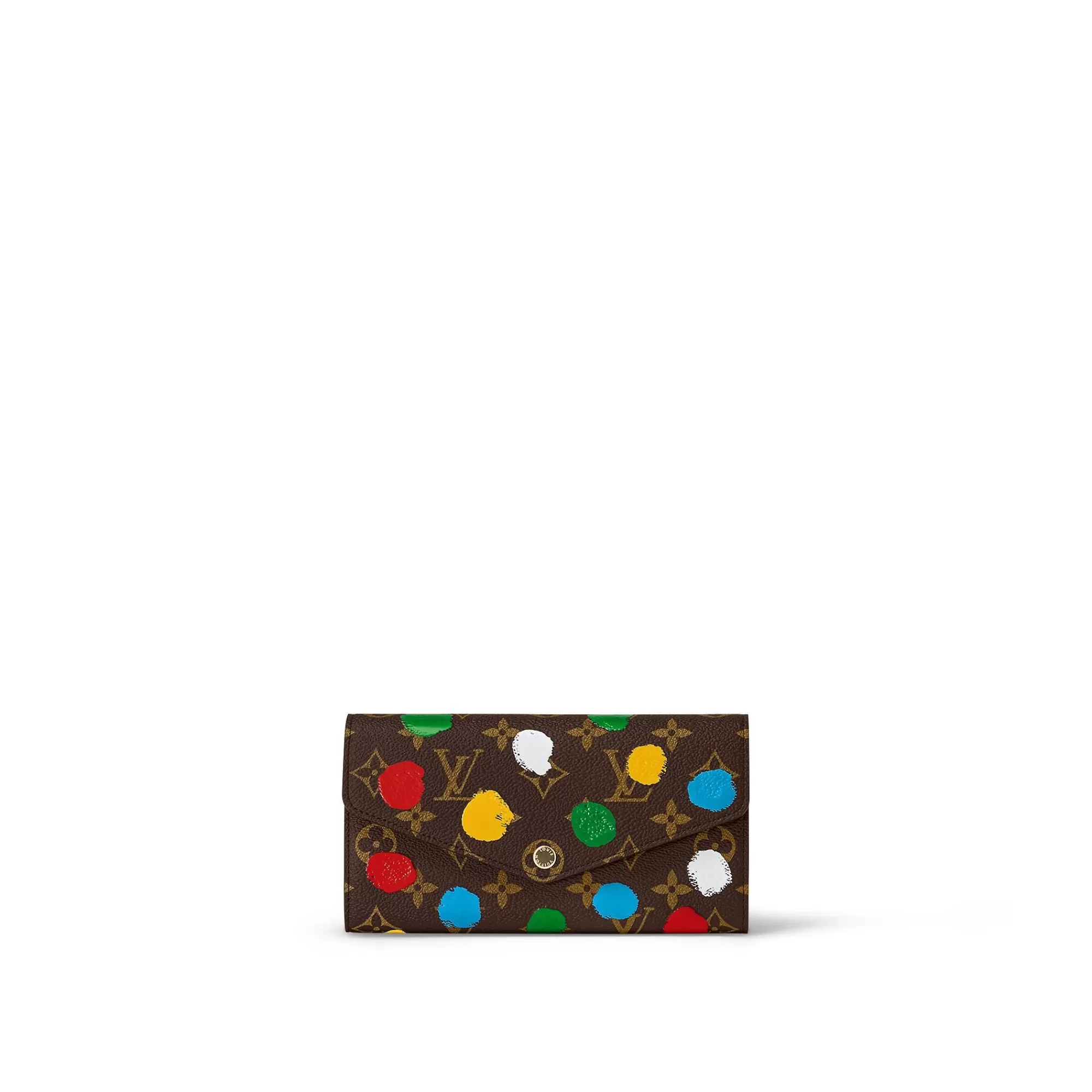 Flash Sale Louis Vuitton Lv X Yk Sarah Wallet