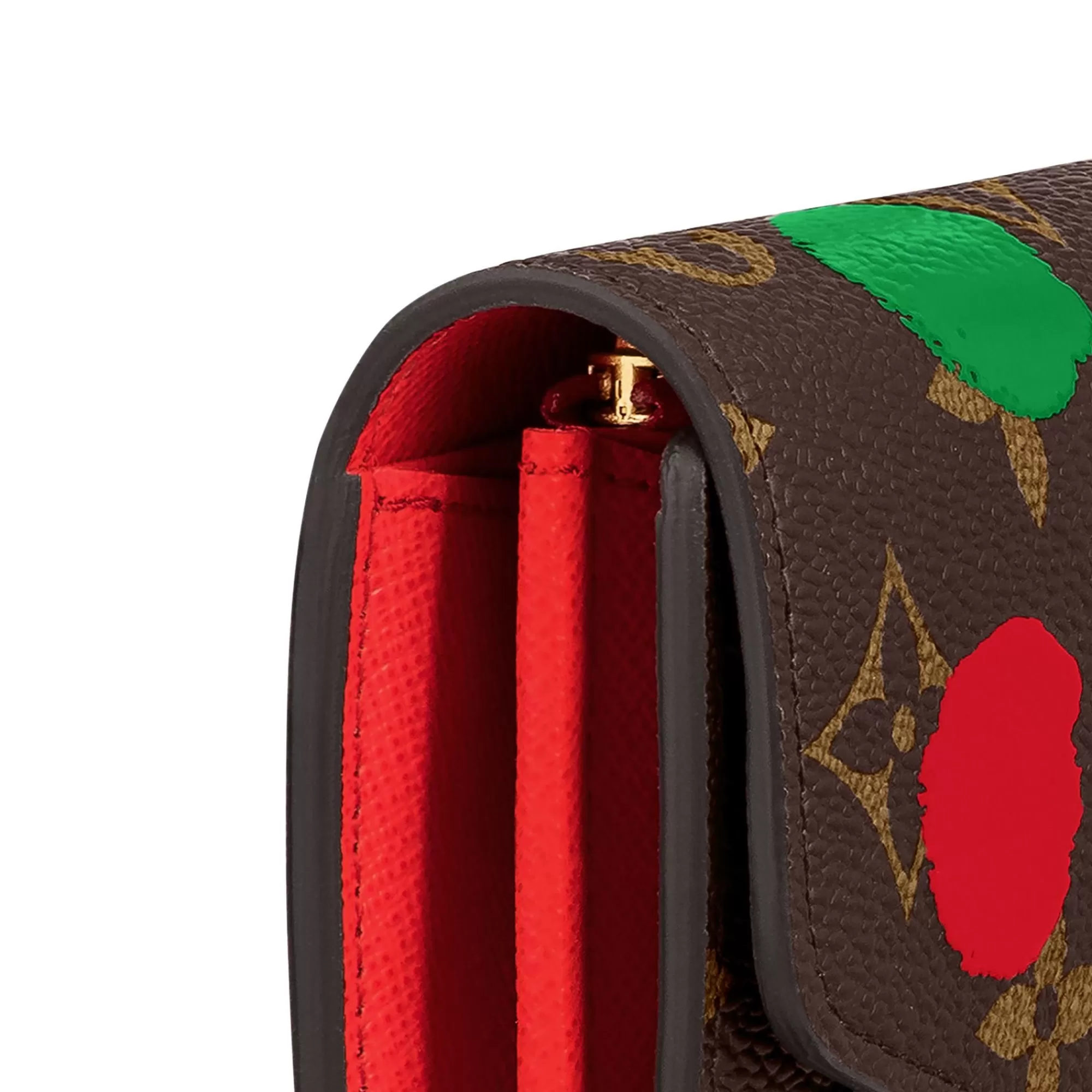 Flash Sale Louis Vuitton Lv X Yk Sarah Wallet