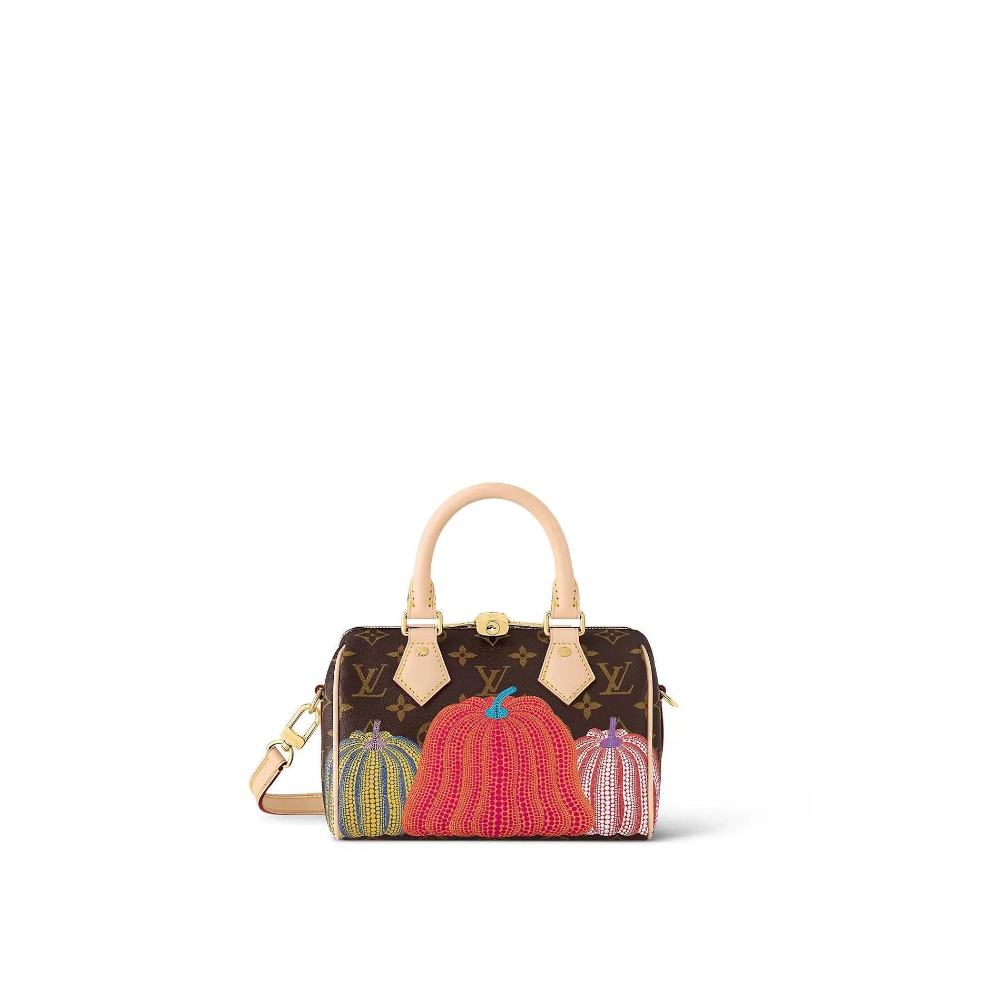 Cheap Louis Vuitton Lv X Yk Speedy Bandouliere 20