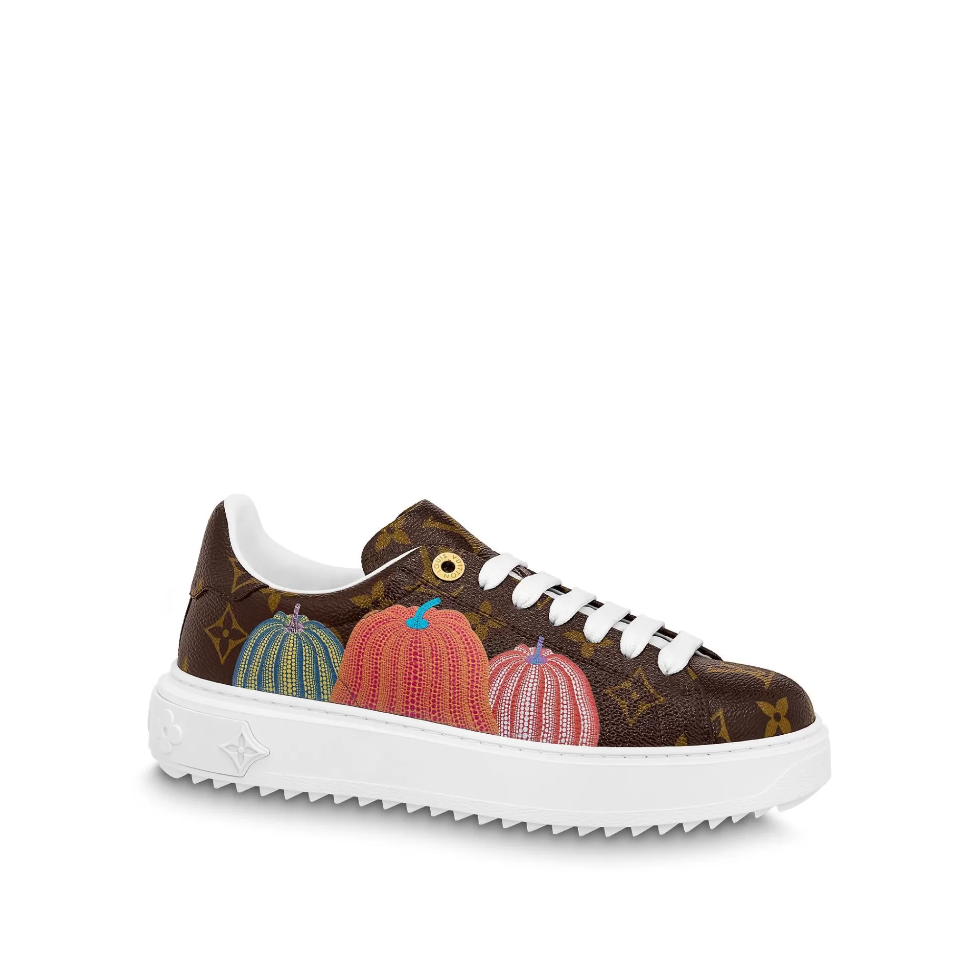 New Louis Vuitton Lv X Yk Time Out Sneaker