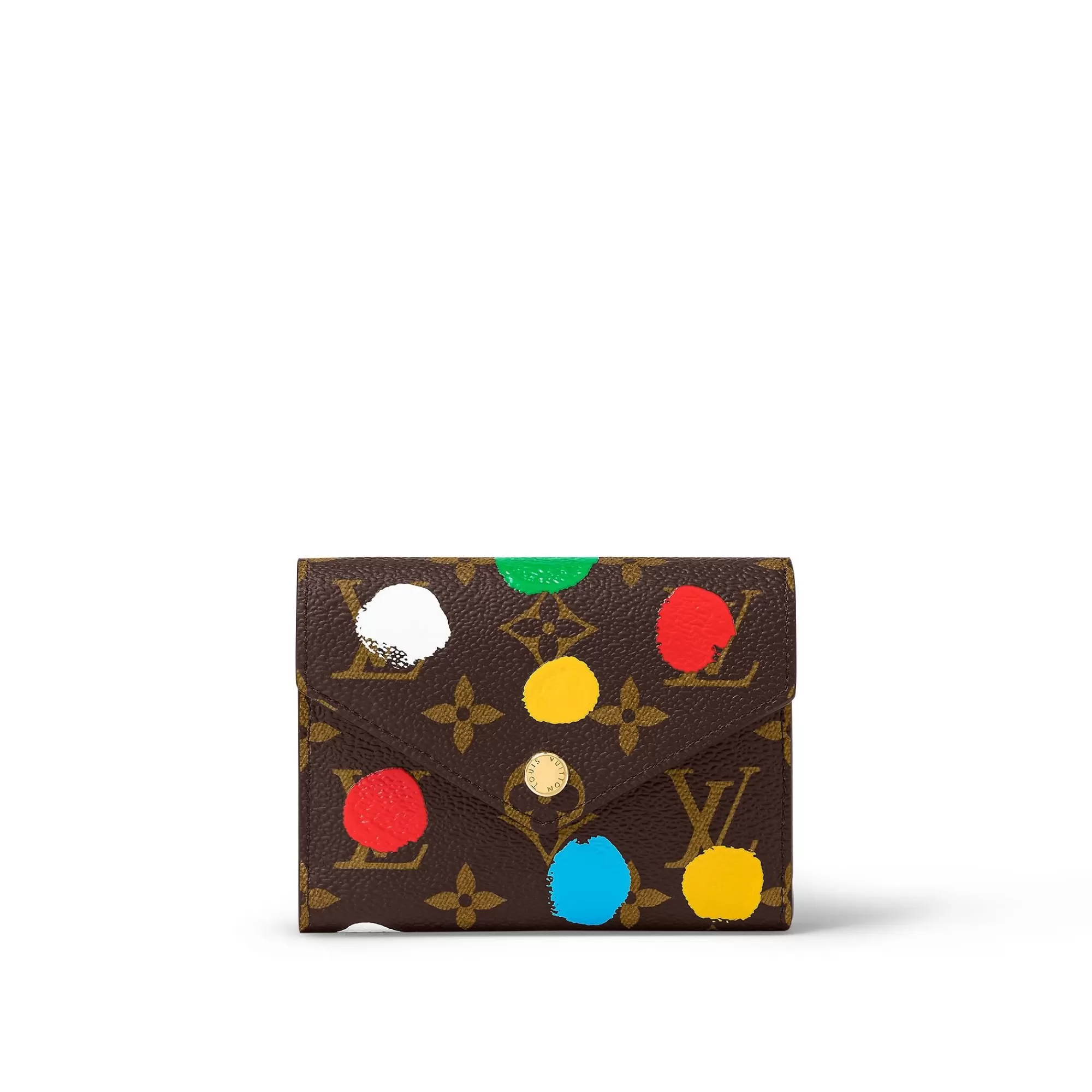 Sale Louis Vuitton Lv X Yk Victorine Wallet
