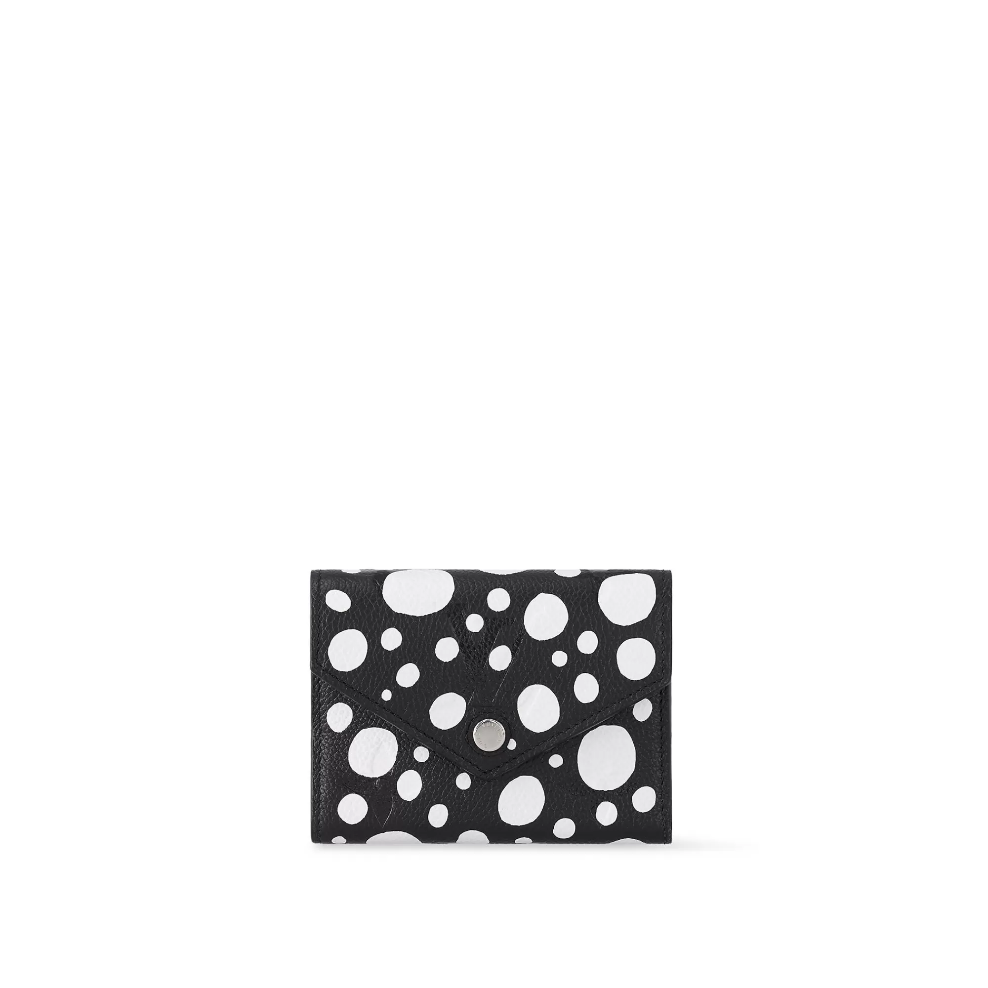 Best Louis Vuitton Lv X Yk Victorine Wallet Black/White