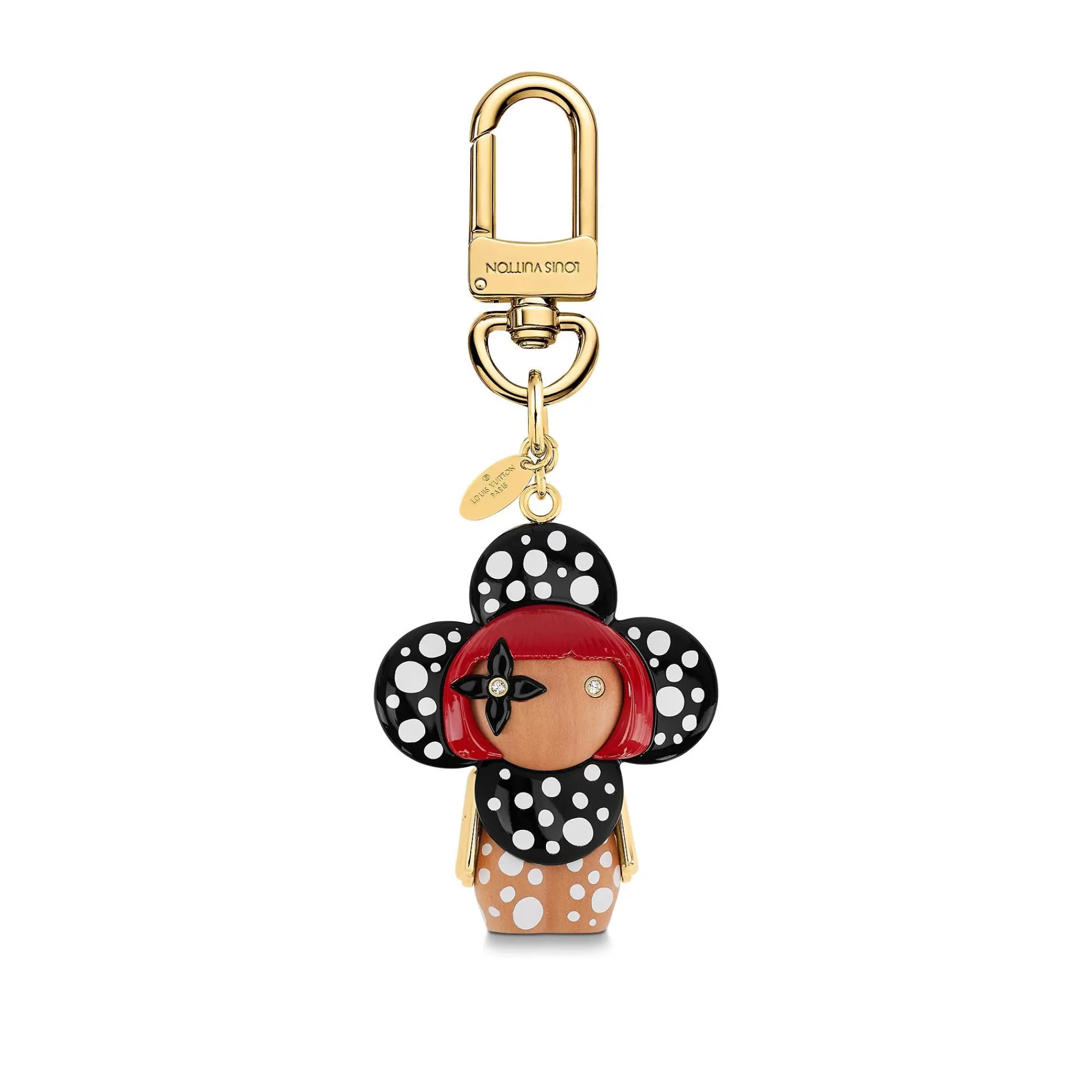 Store Louis Vuitton Lv X Yk Vivienne Key Ring