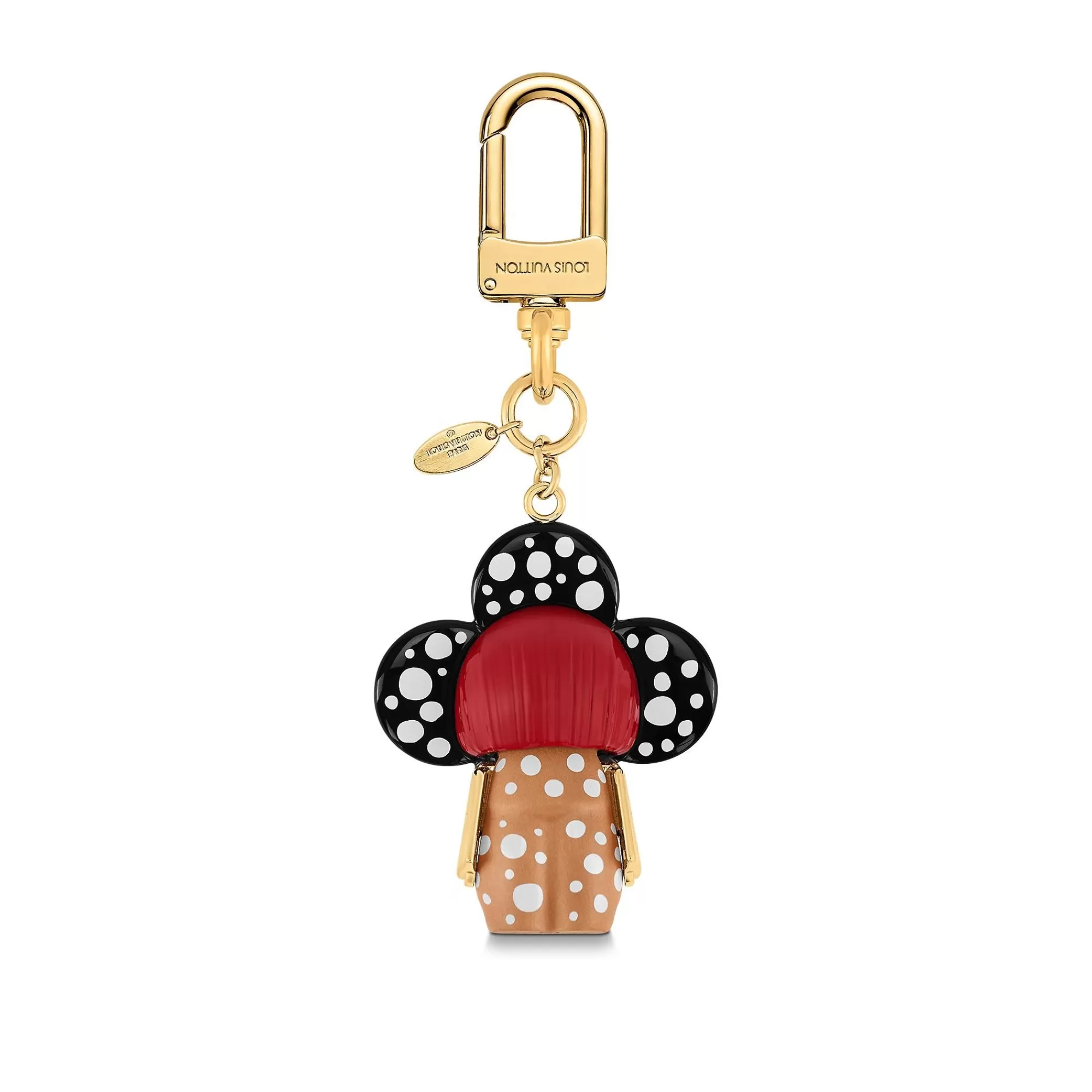 Store Louis Vuitton Lv X Yk Vivienne Key Ring