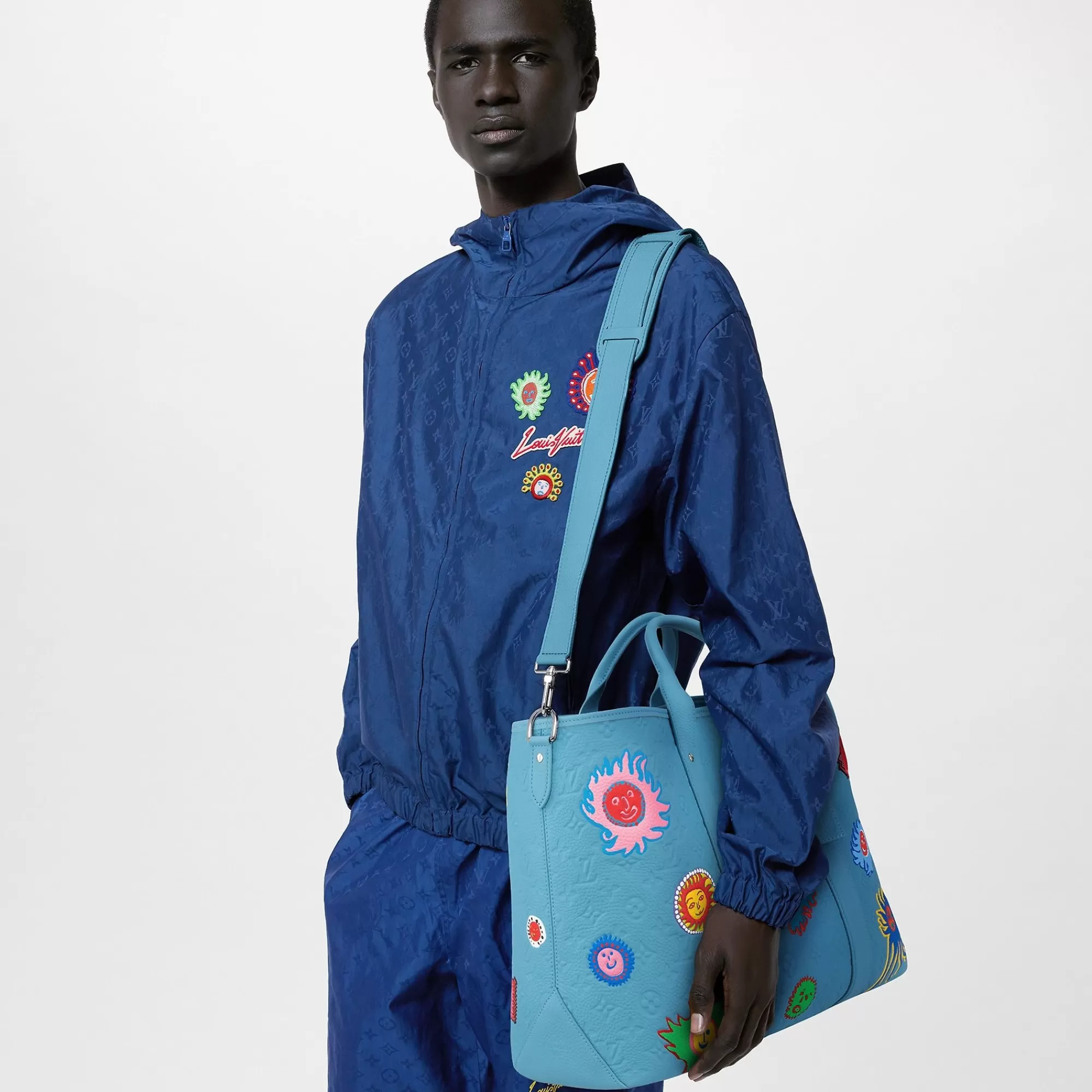 Cheap Louis Vuitton Lv X Yk Weekend Tote