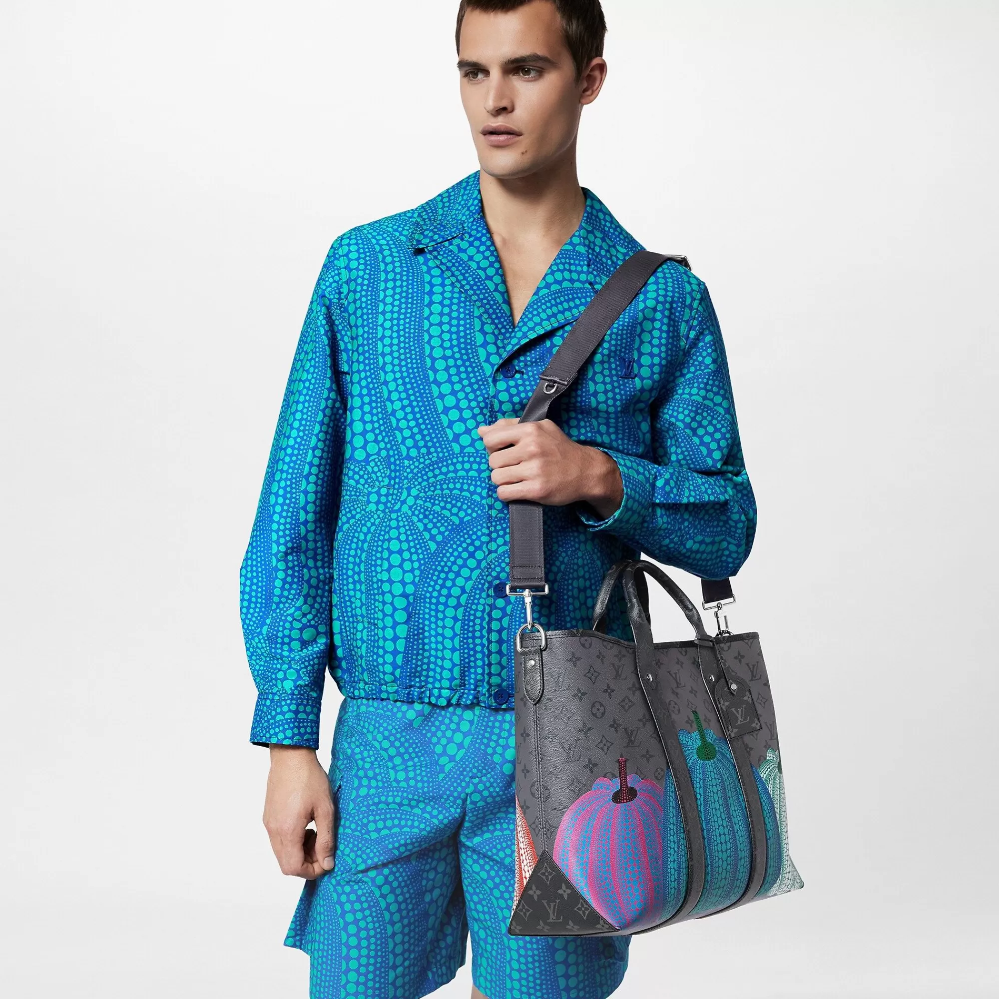 Clearance Louis Vuitton Lv X Yk Weekend Tote