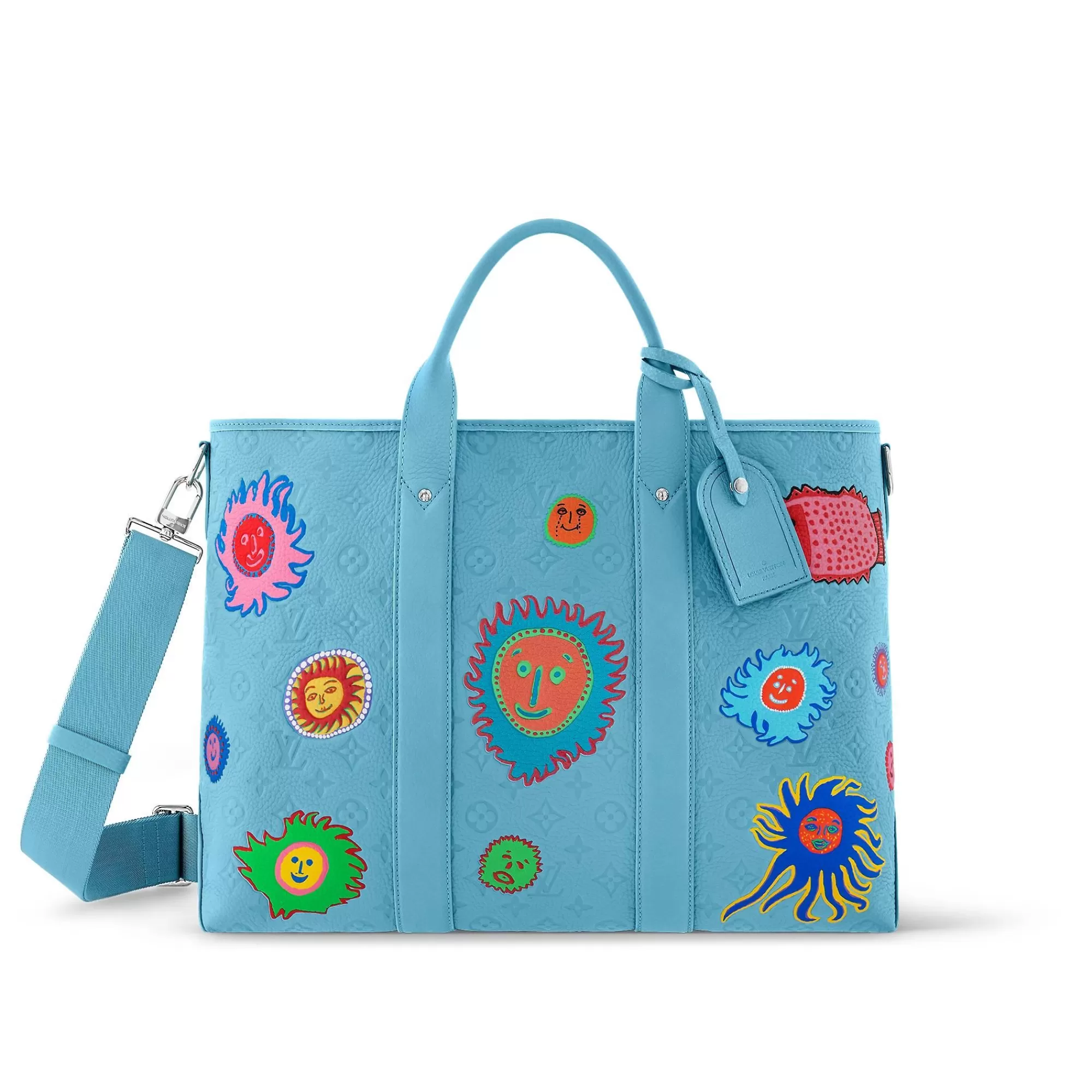 Cheap Louis Vuitton Lv X Yk Weekend Tote