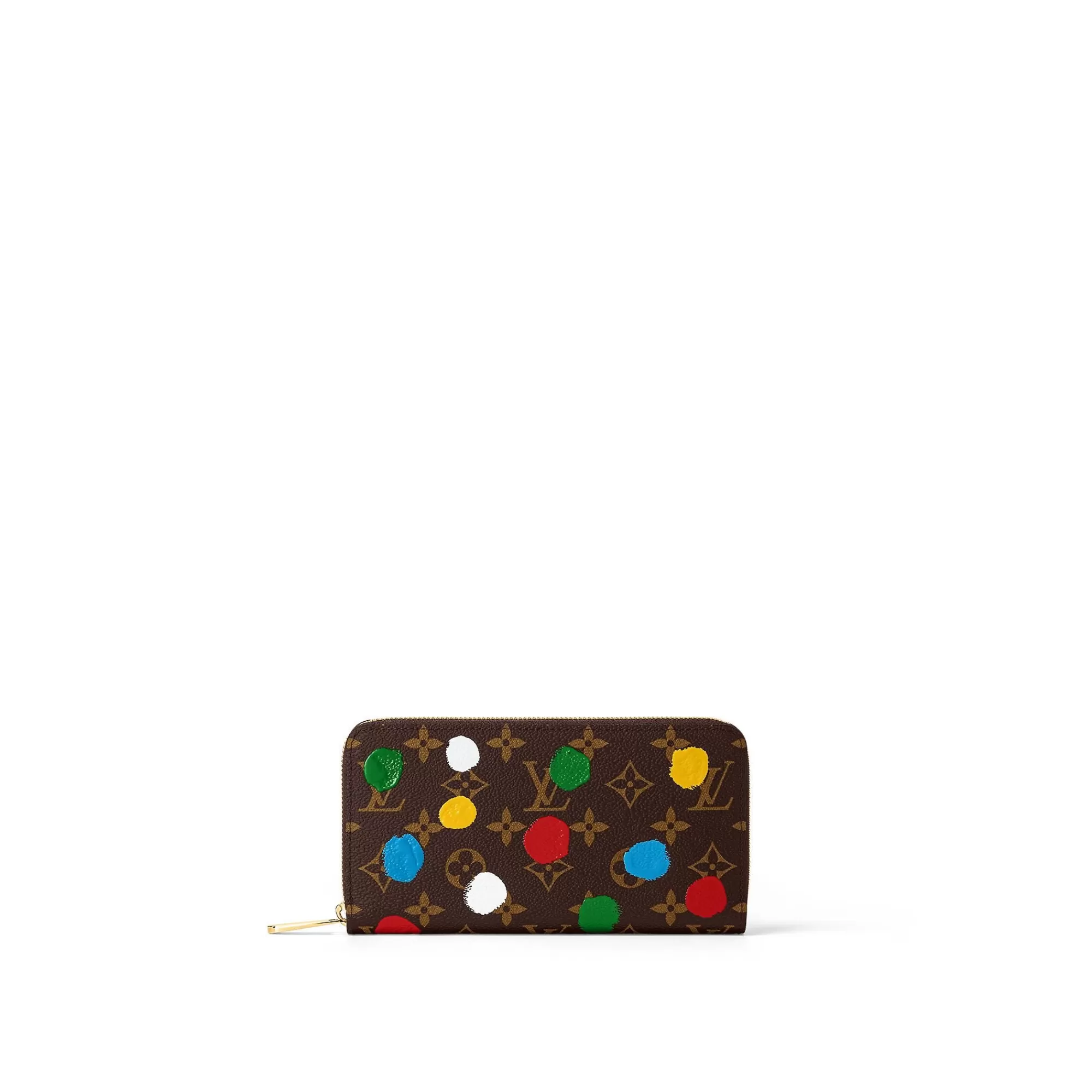 Clearance Louis Vuitton Lv X Yk Zippy Wallet