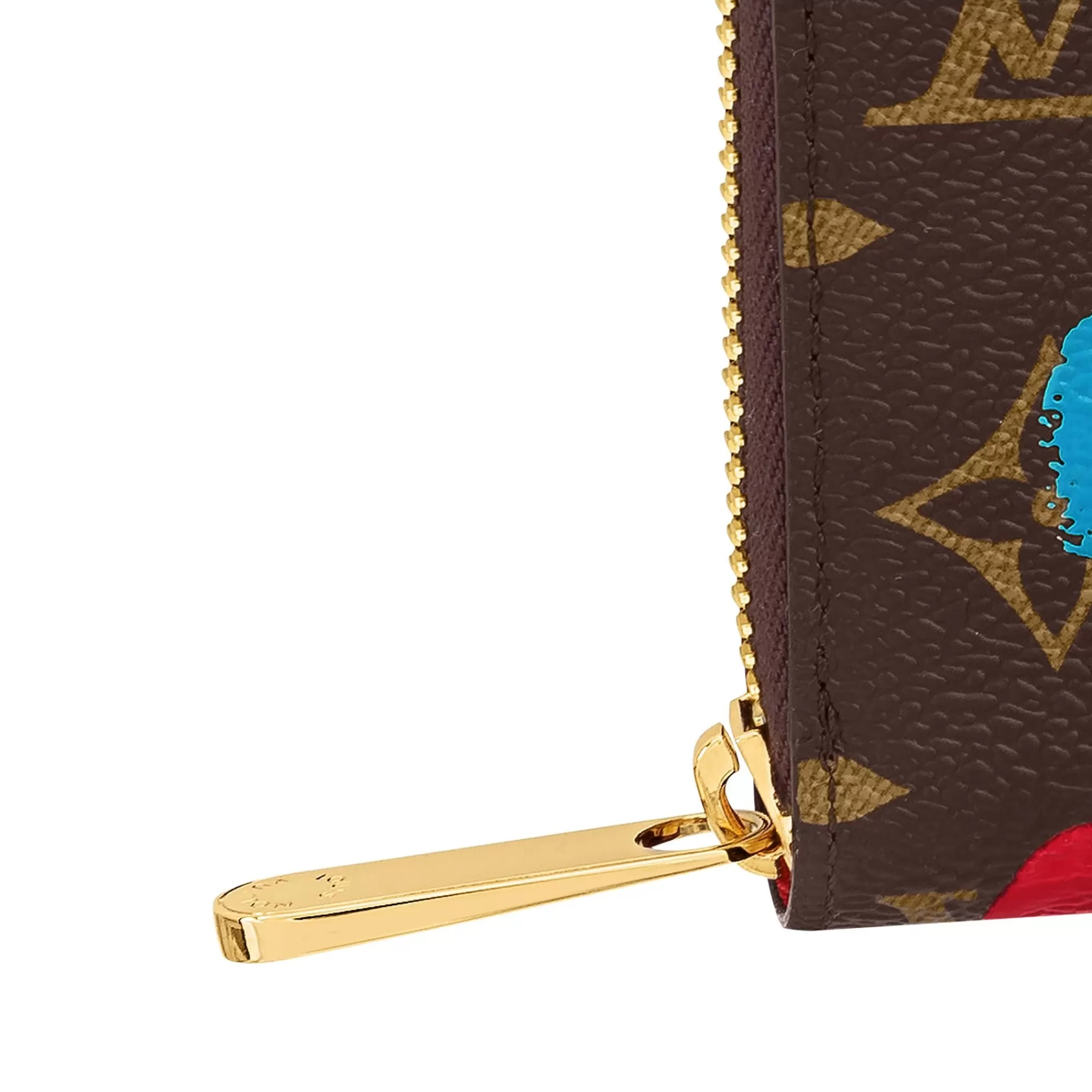 Clearance Louis Vuitton Lv X Yk Zippy Wallet