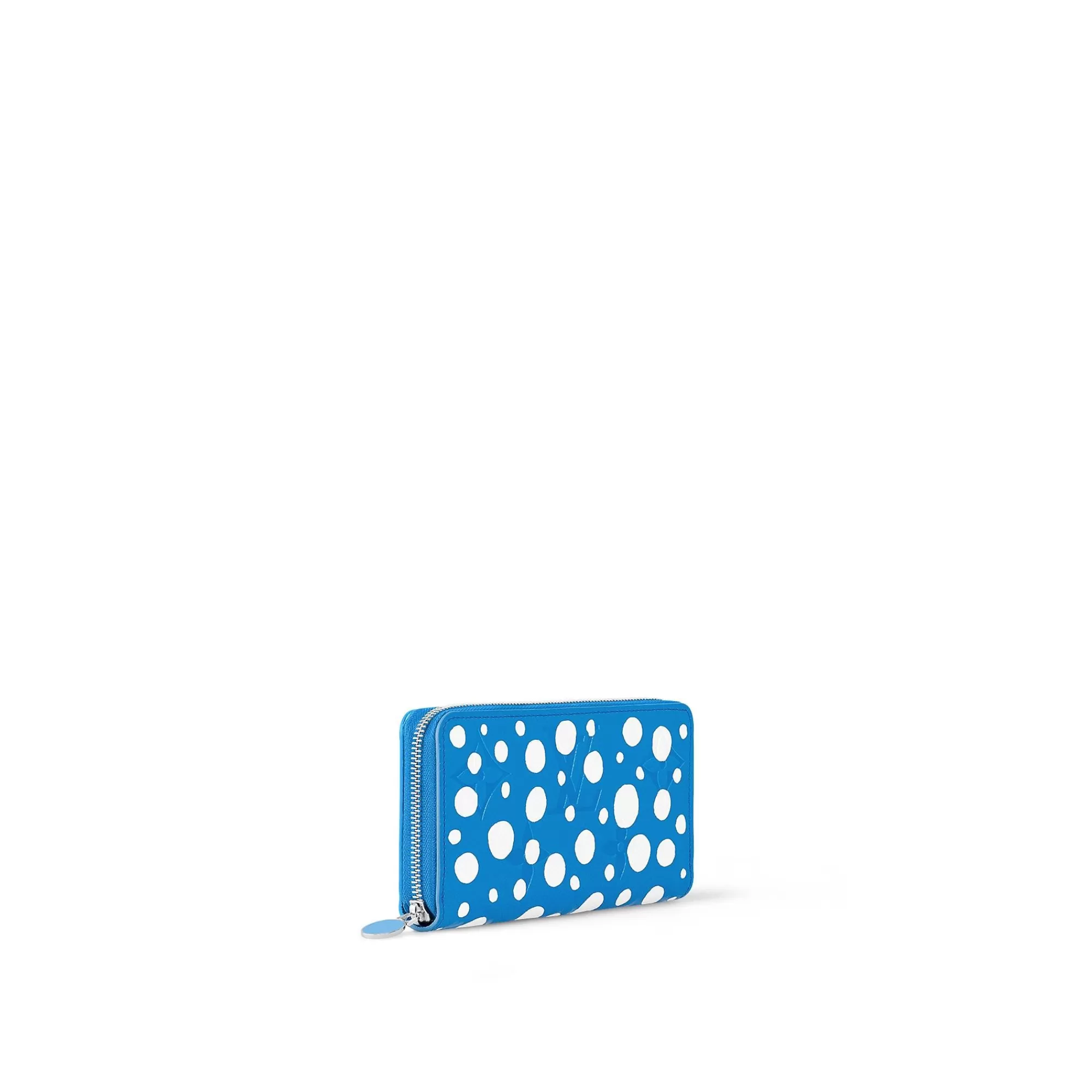 Discount Louis Vuitton Lv X Yk Zippy Wallet Bleu/Blanc