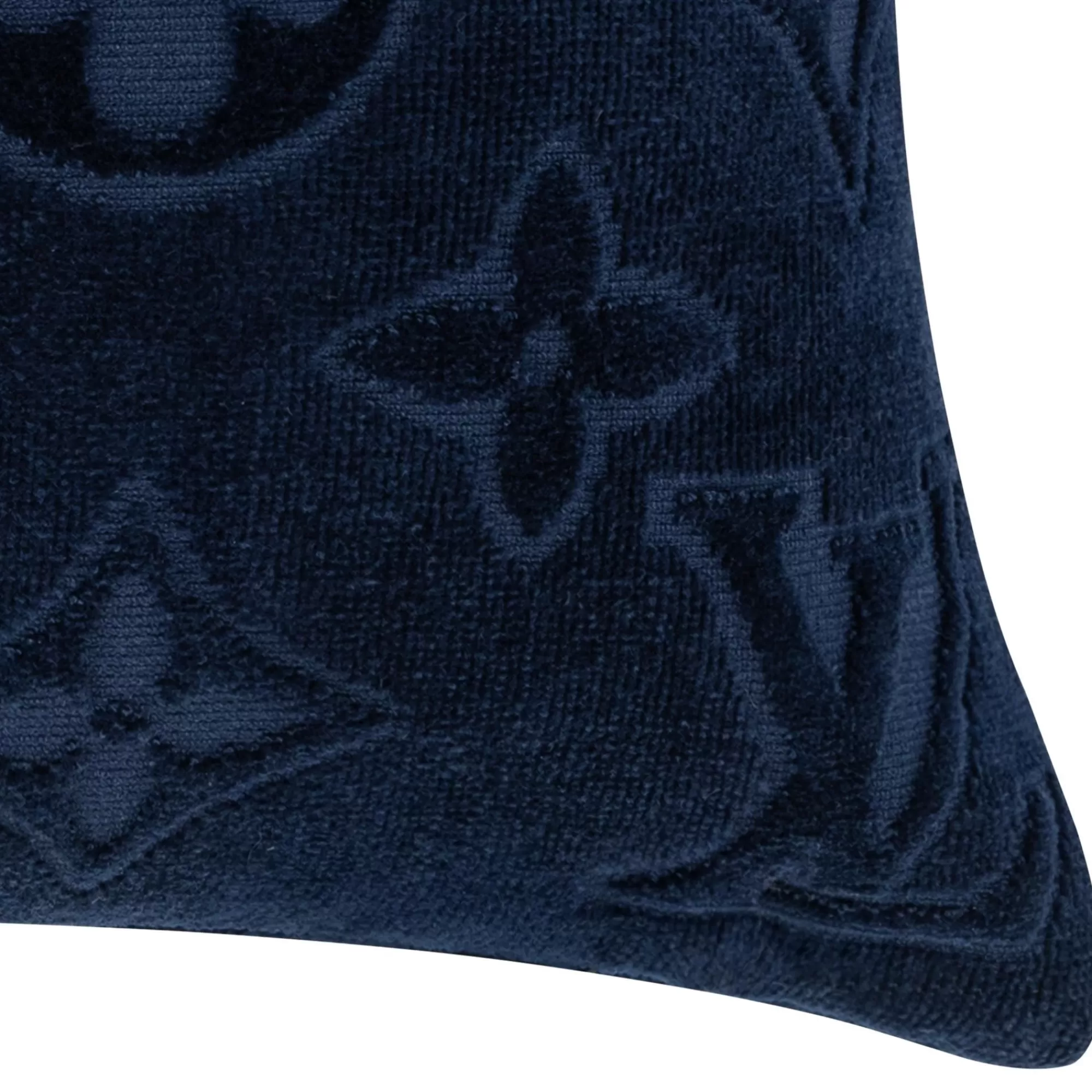 Hot Louis Vuitton Lvacation Beach Pillow Navy Blue