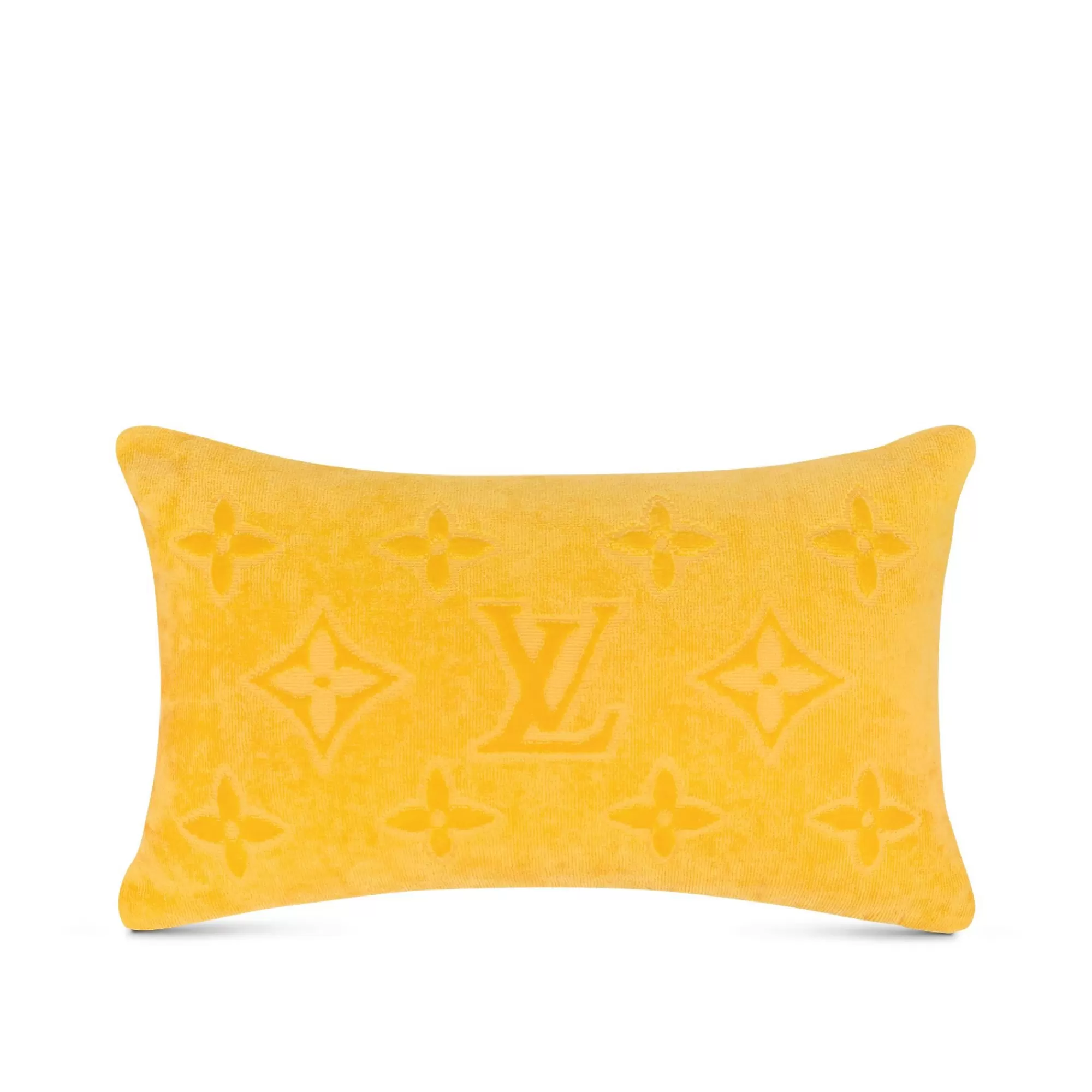 Outlet Louis Vuitton Lvacation Small Cushion Yellow