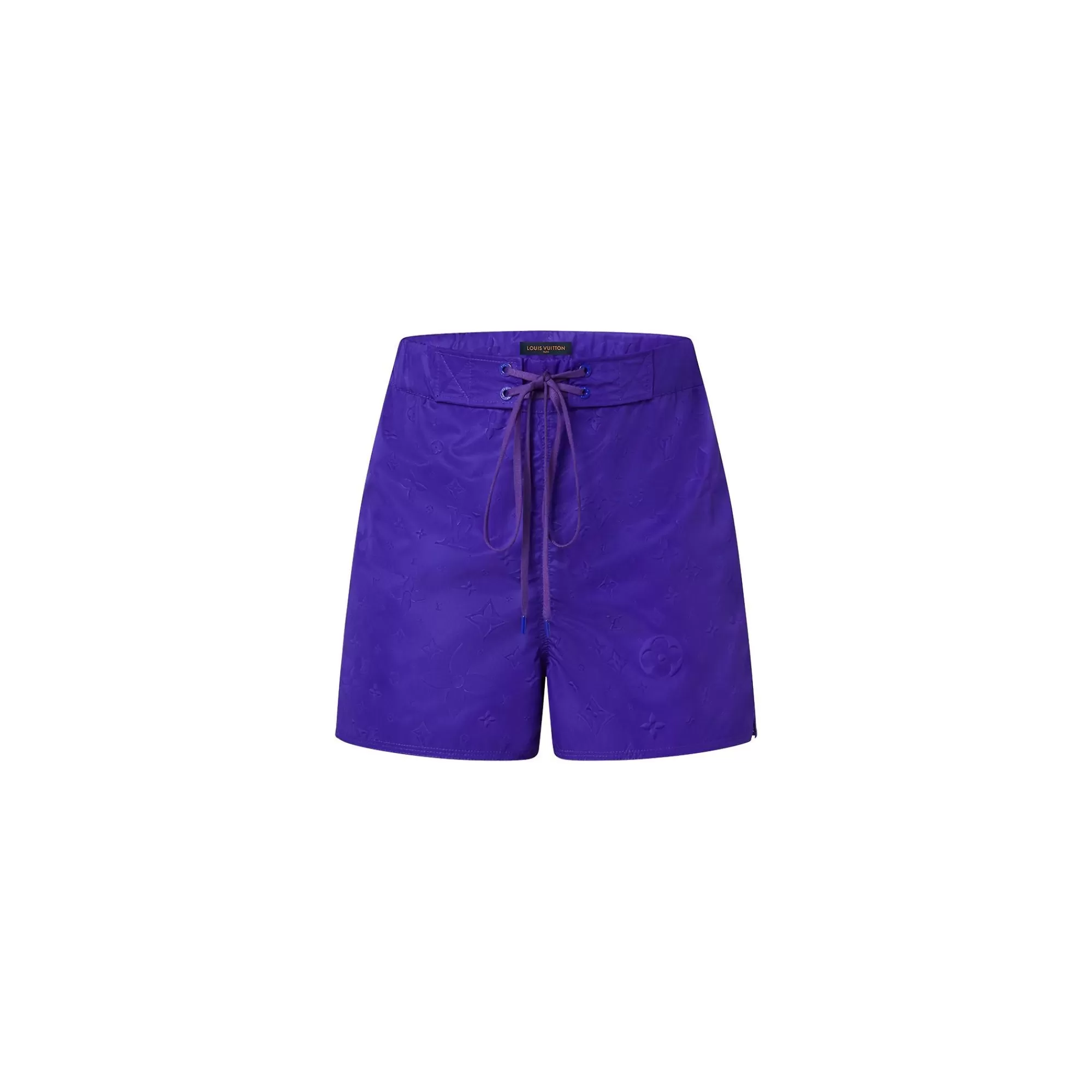 Flash Sale Louis Vuitton Lvse 3D Pocket Monogram Board Shorts Chardon