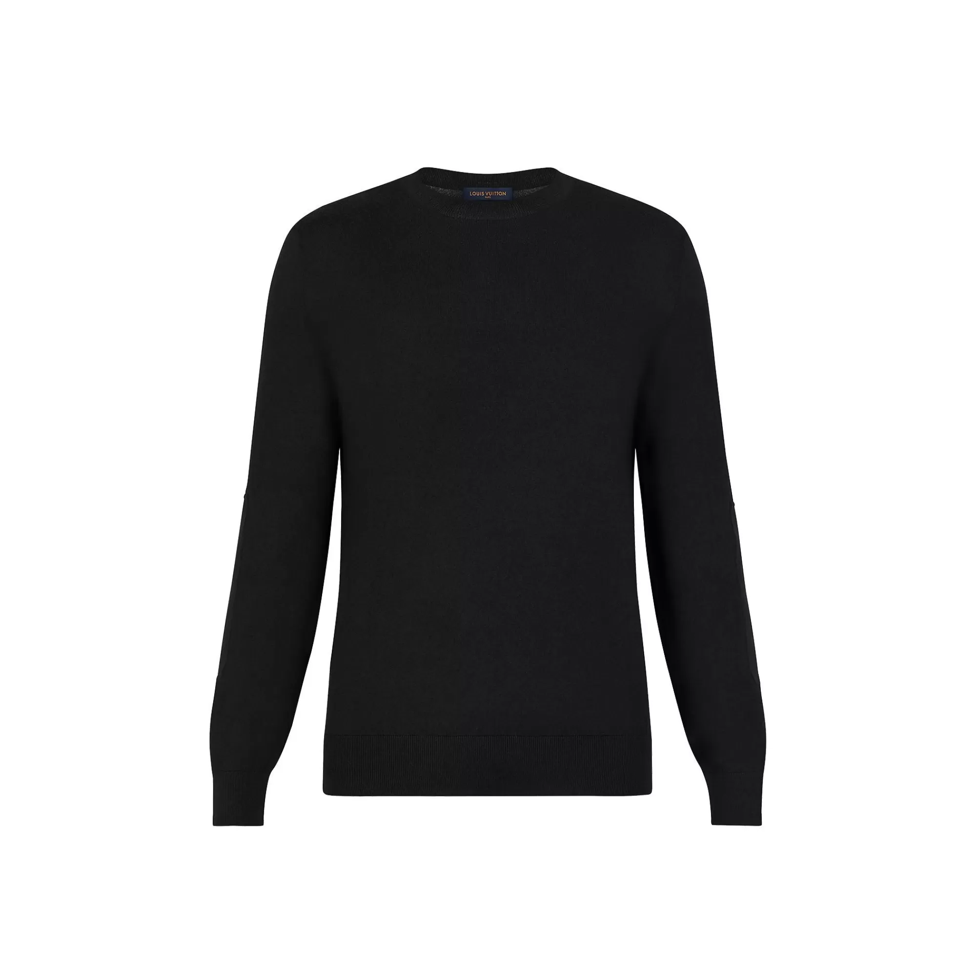 Fashion Louis Vuitton Lvse Damier Signature Crewneck