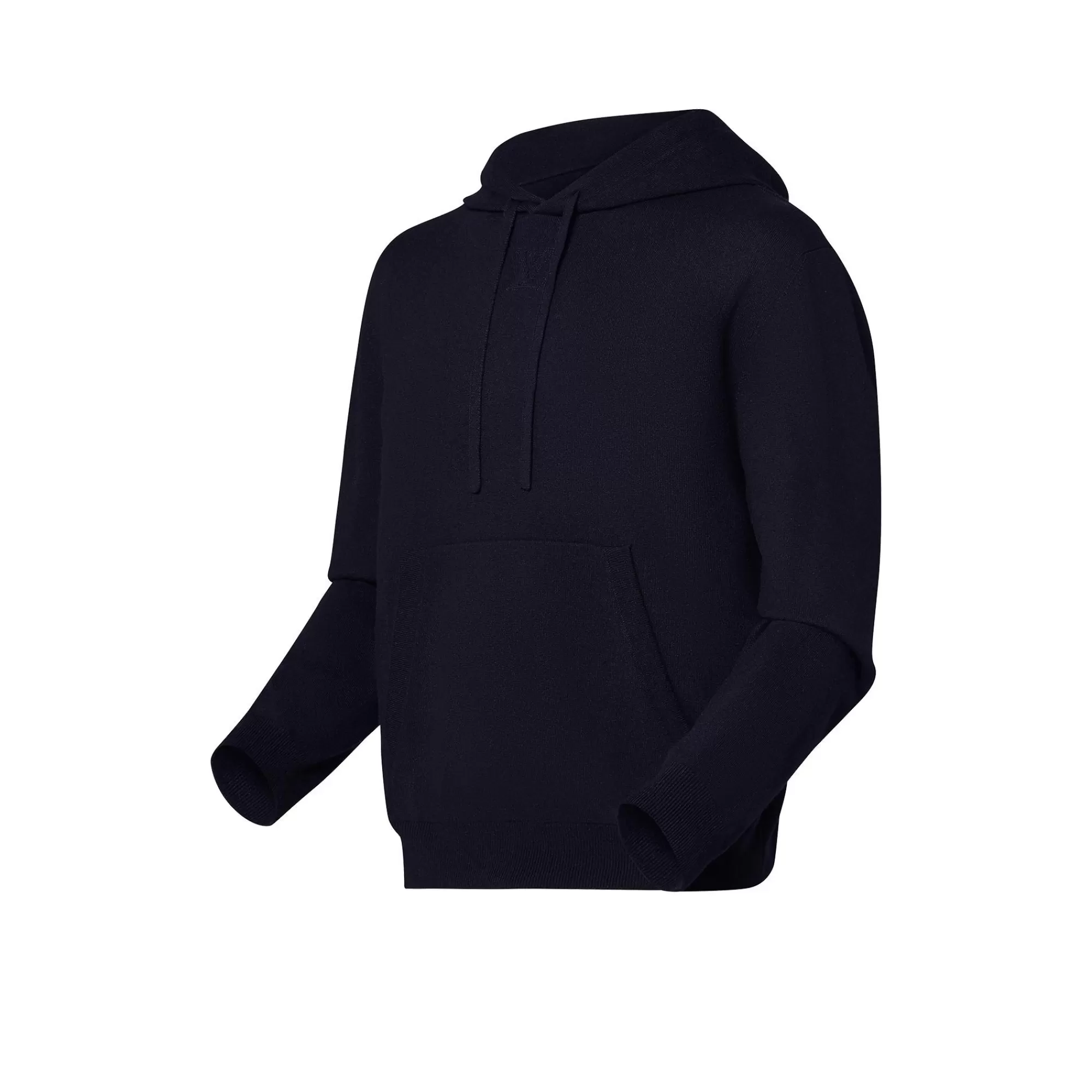 Outlet Louis Vuitton Lvse Lv Embossed Hoodie Blue