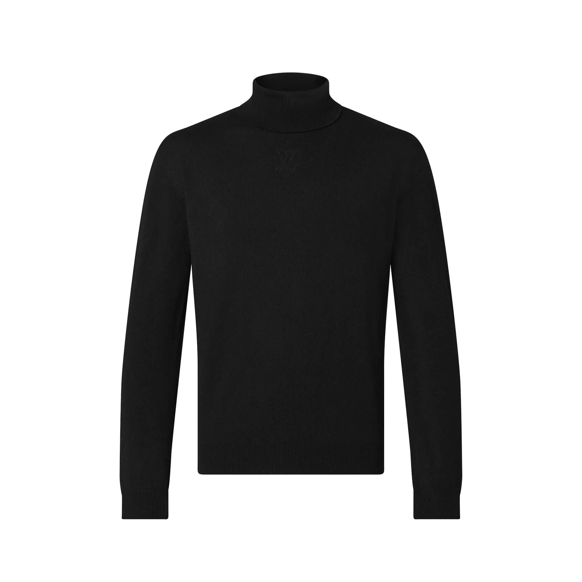 Outlet Louis Vuitton Lvse Lv Embossed Turtle Neck