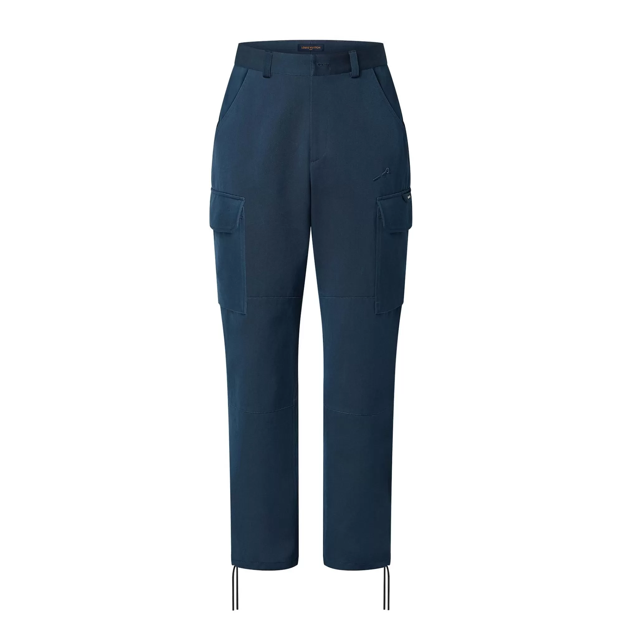 Cheap Louis Vuitton Lvse Panelled Cargo Pants Raven