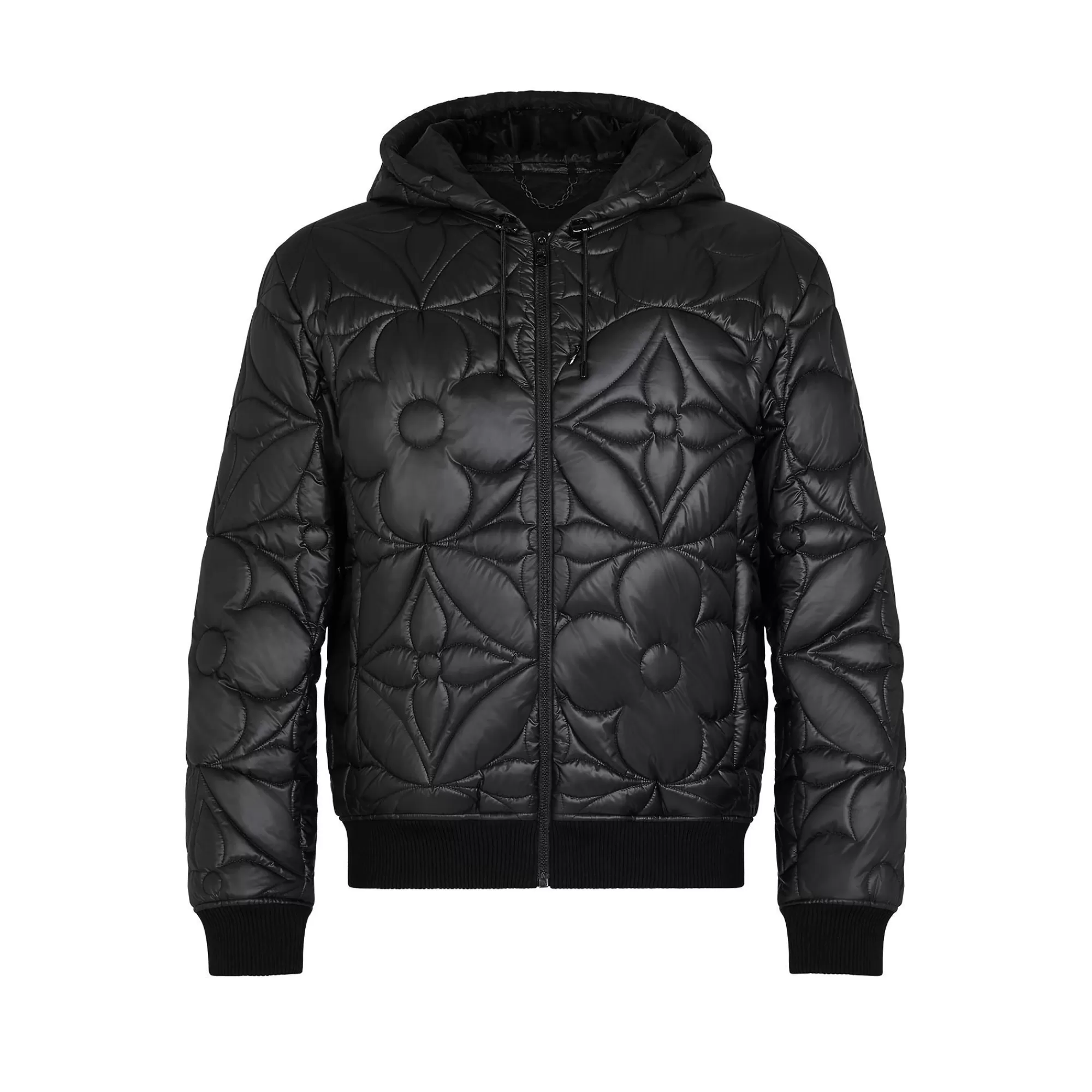 Best Sale Louis Vuitton Lvse Quilted Hoodie