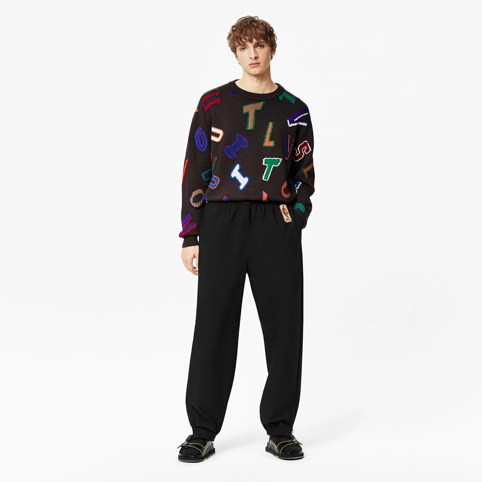 Store Louis Vuitton Lvxnba Sporty Trousers