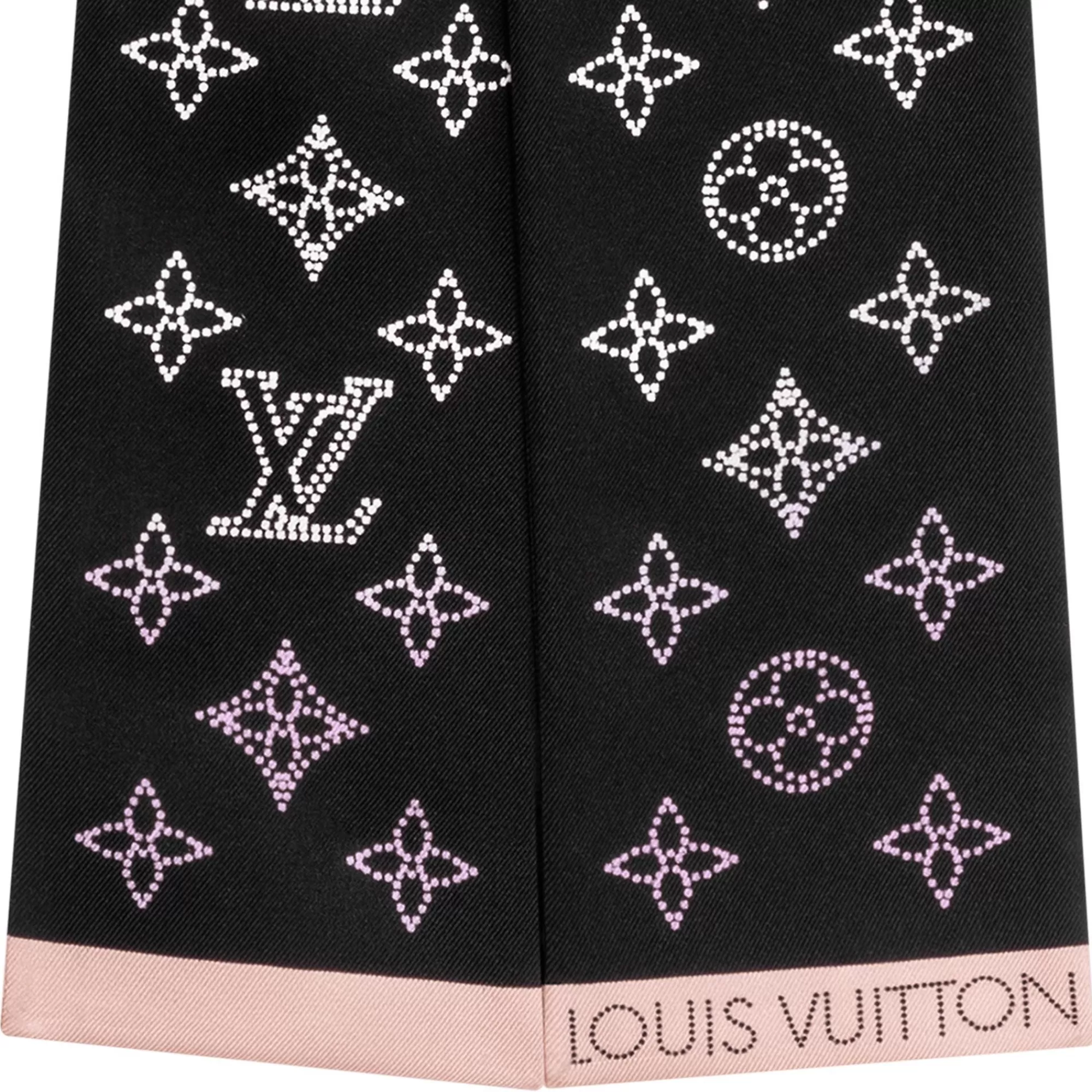 Fashion Louis Vuitton Mahina Flight Mode Classic Bandeau