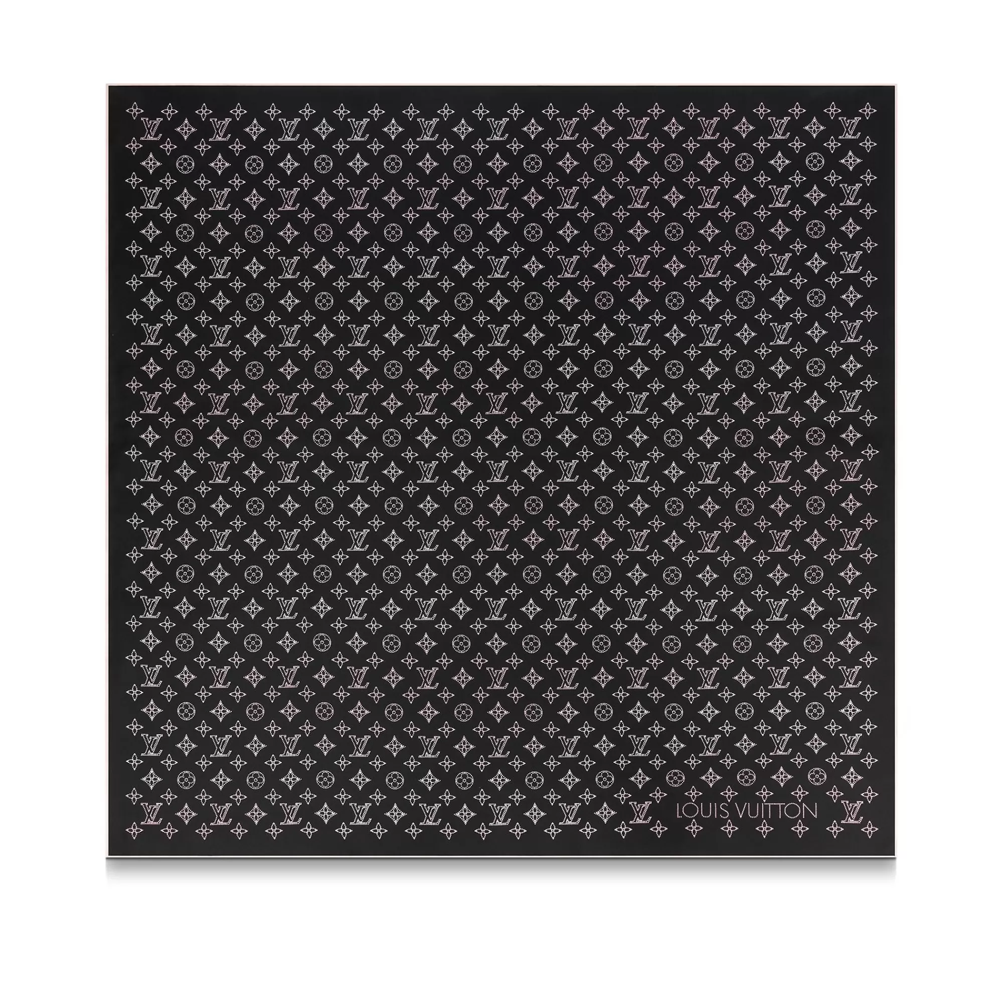 Best Louis Vuitton Mahina Flight Mode Square 90
