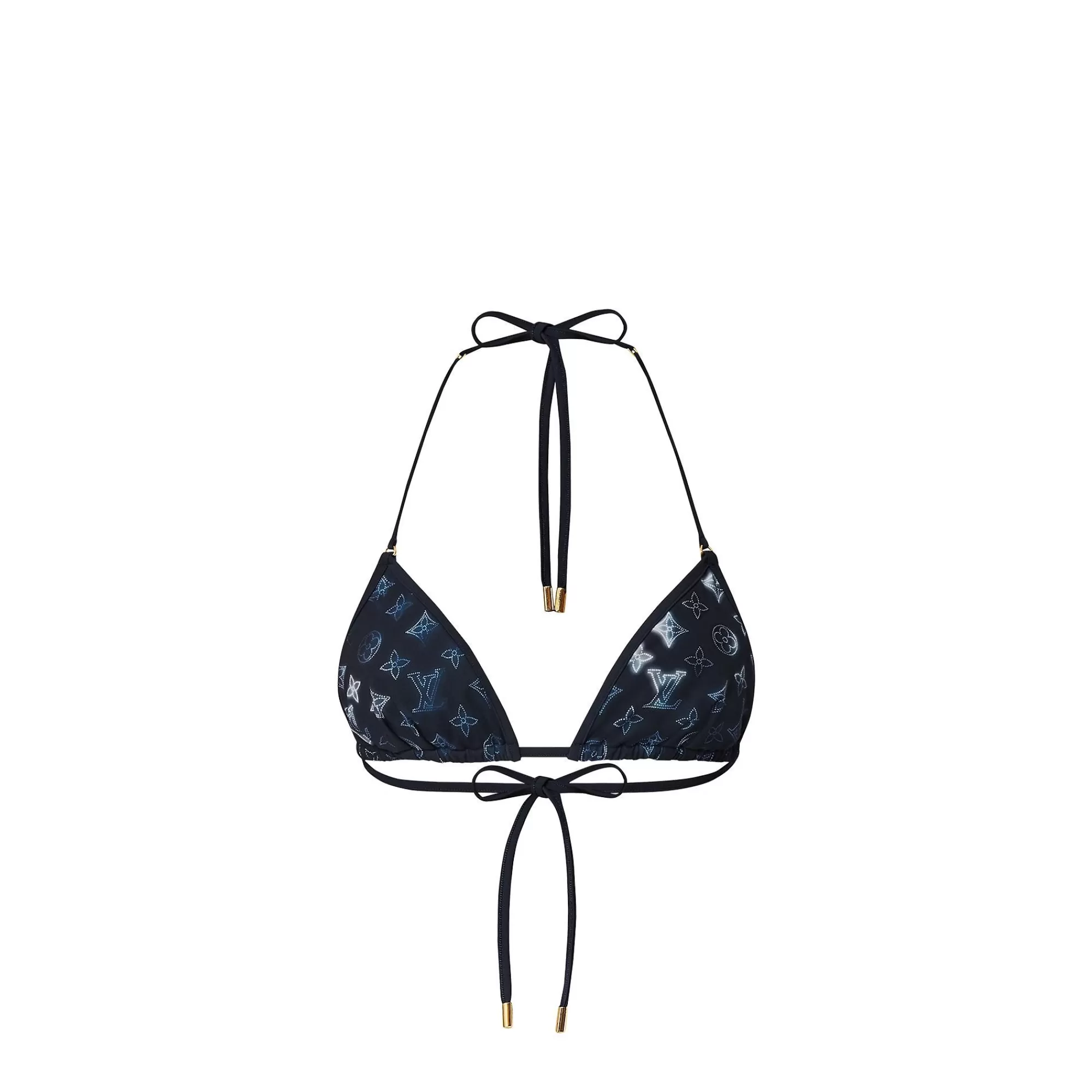 Online Louis Vuitton Mahina Monogram Bikini Top