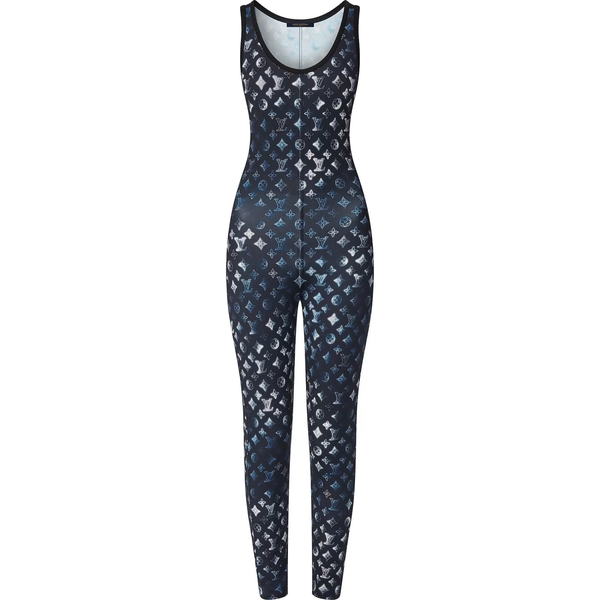 Discount Louis Vuitton Mahina Monogram Bodysuit