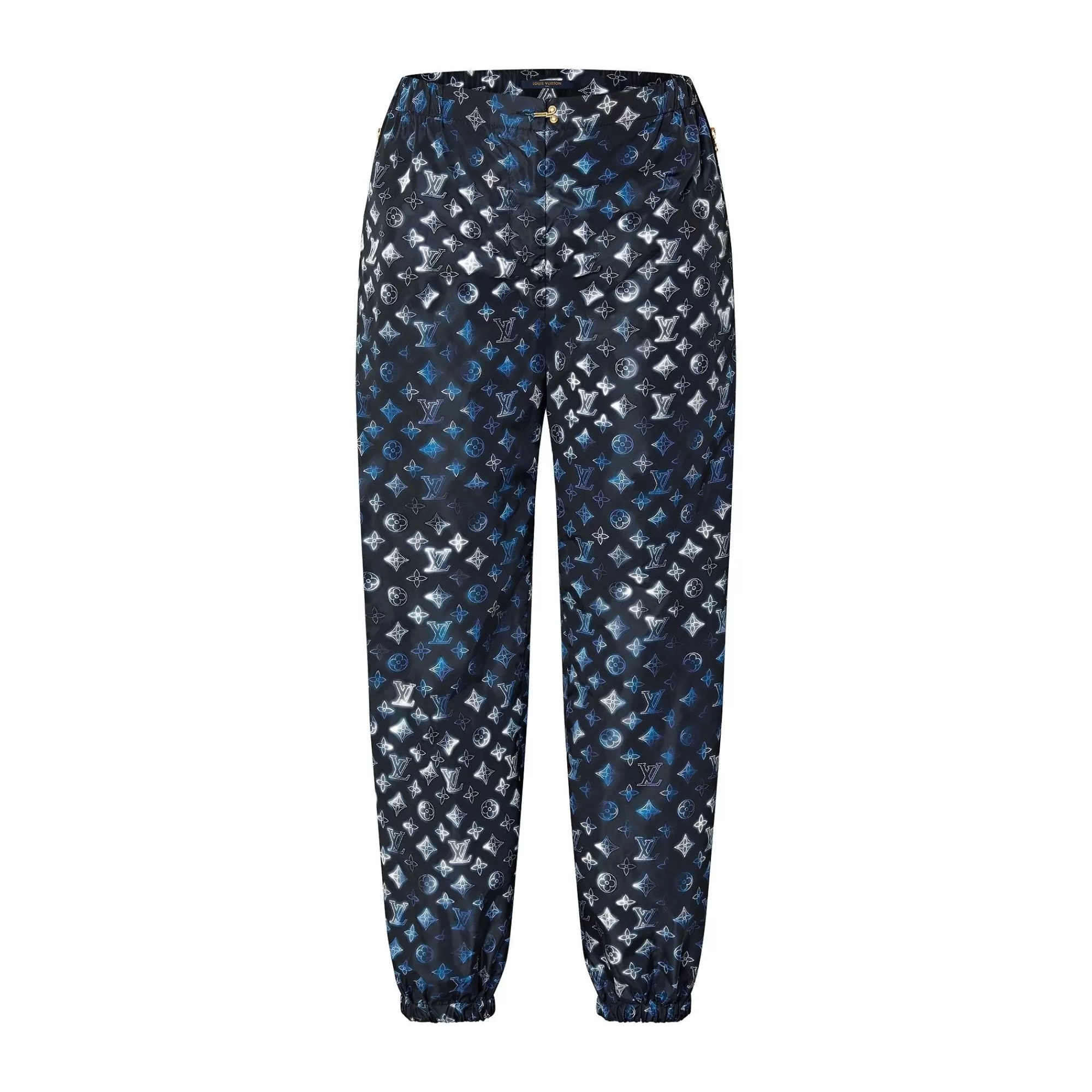Best Sale Louis Vuitton Mahina Monogram Jogging Pants