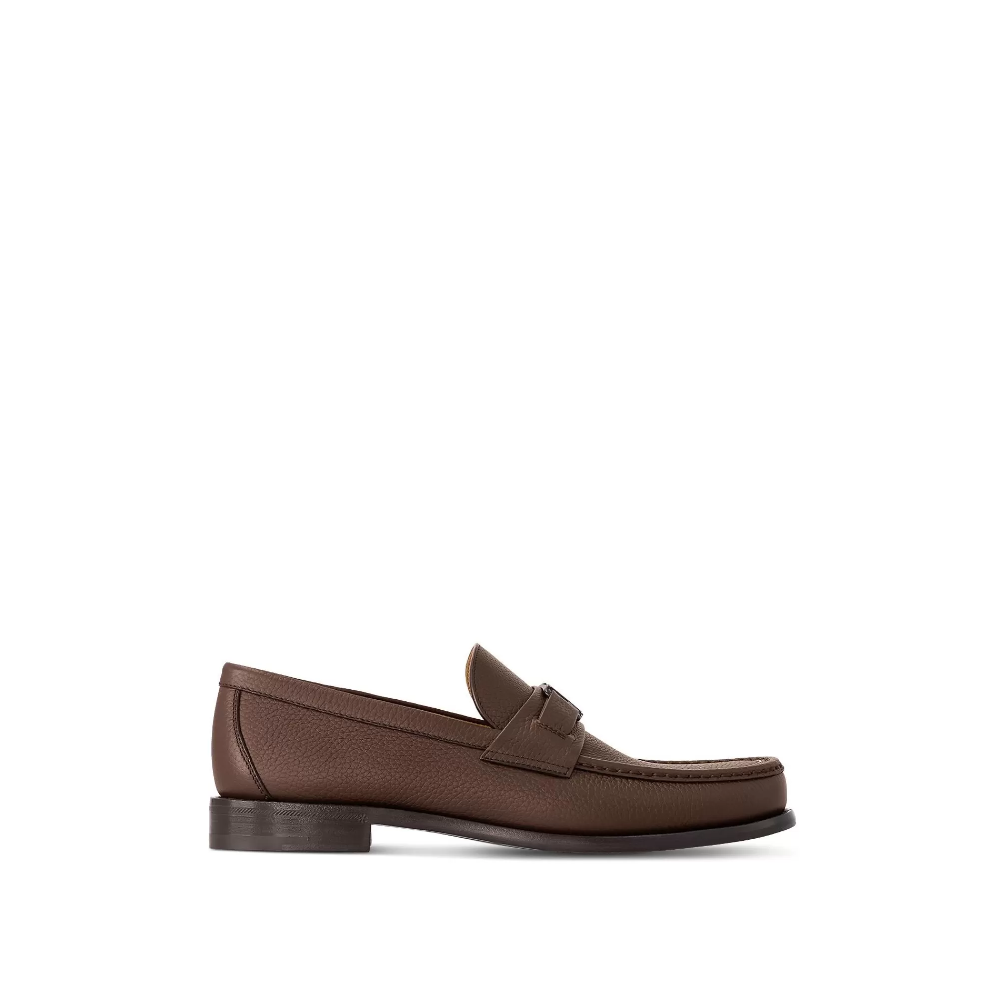 Fashion Louis Vuitton Major Loafer Mocha