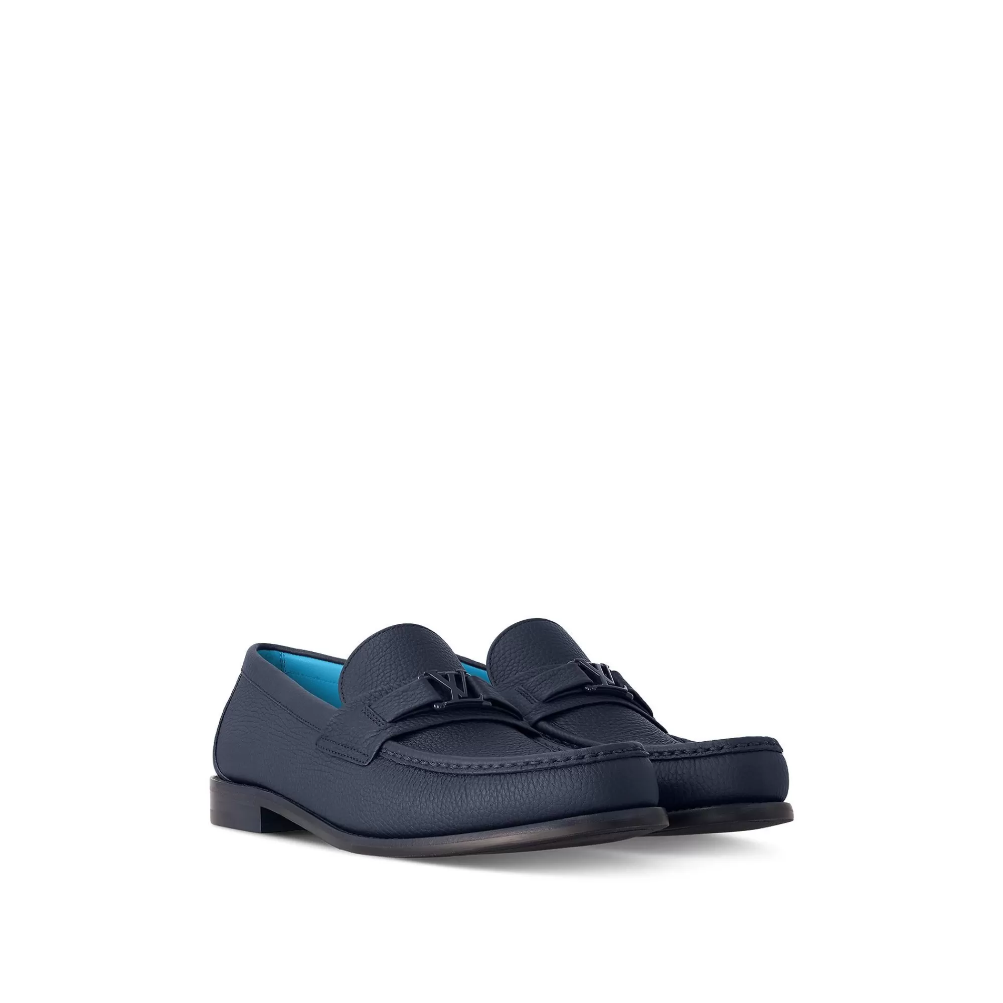 Cheap Louis Vuitton Major Loafer Marine